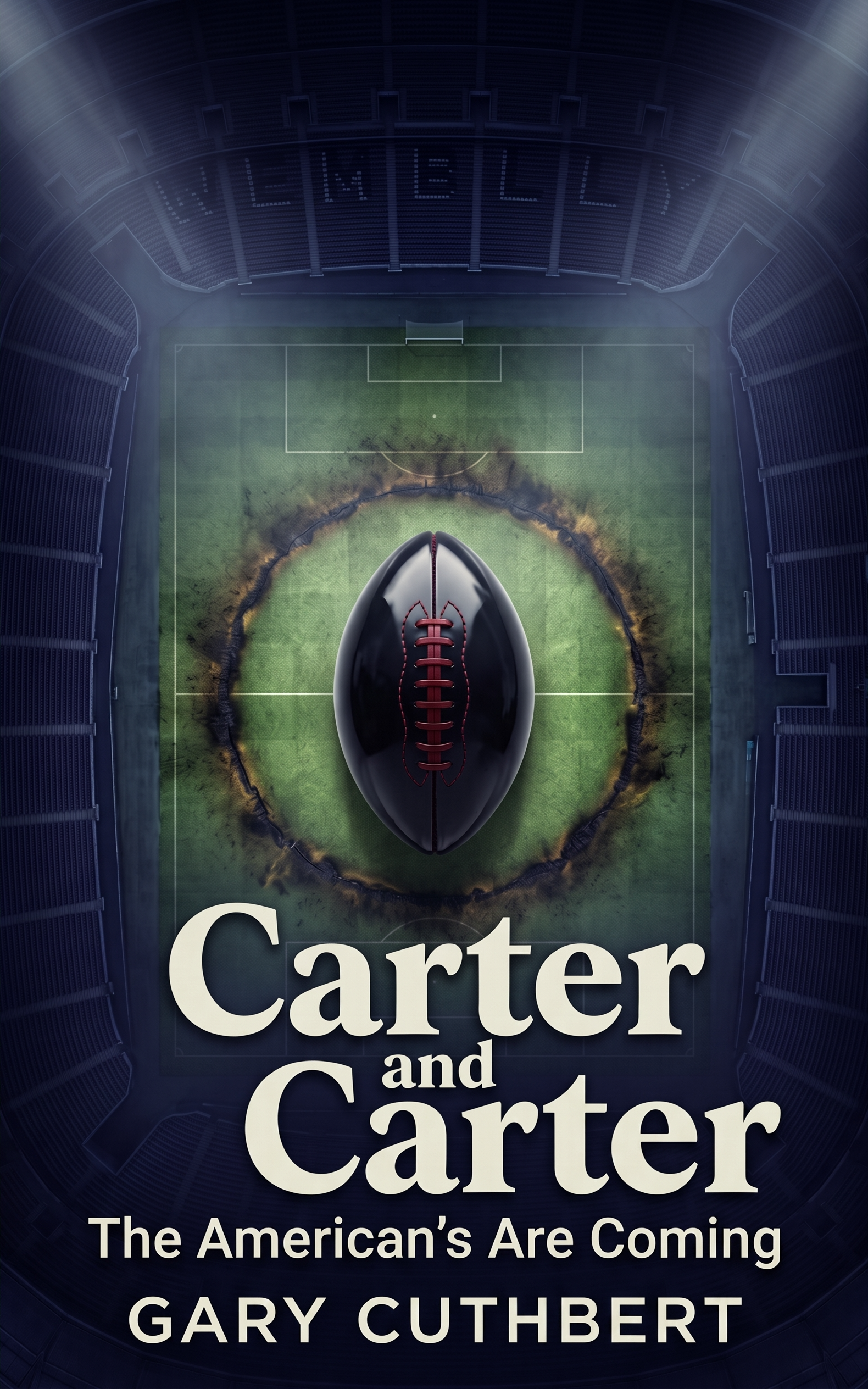 Carter and Carter: The American's Are Coming