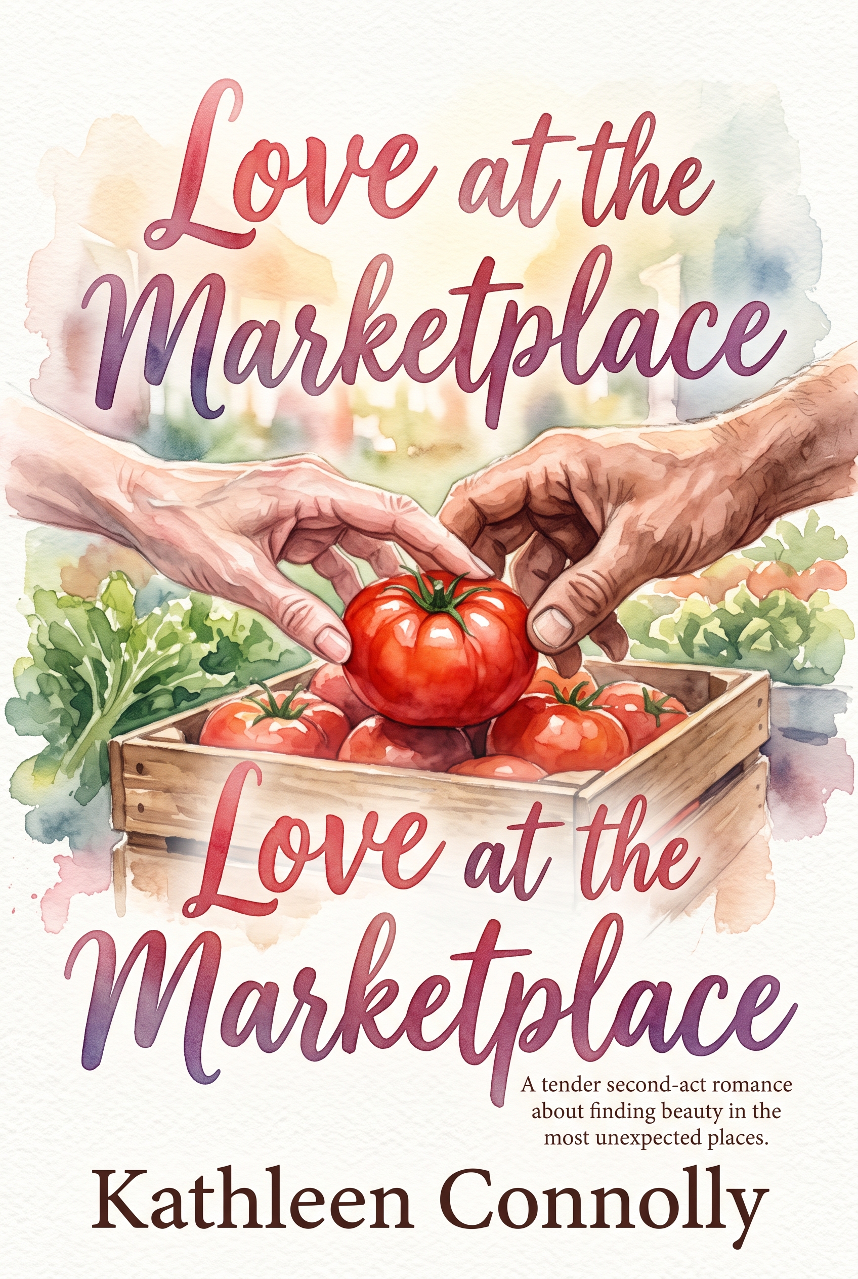 Love at the Marketplace