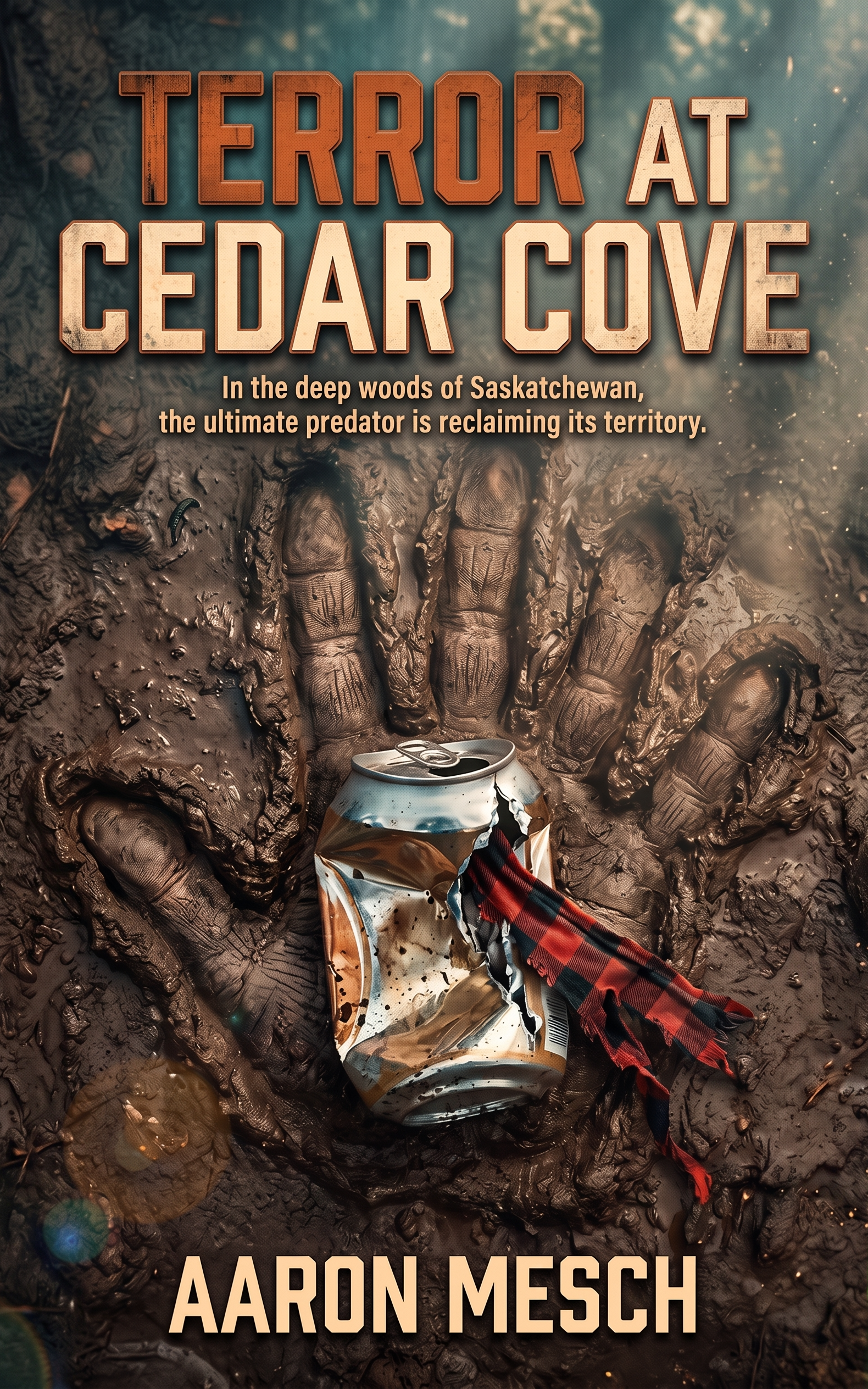 Terror At Cedar Cove