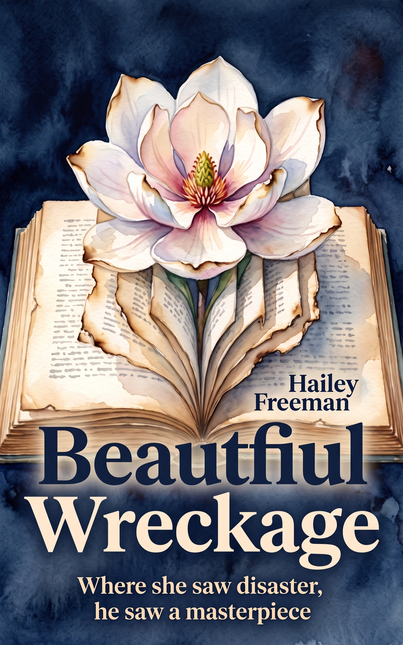 Beautfiul Wreckage