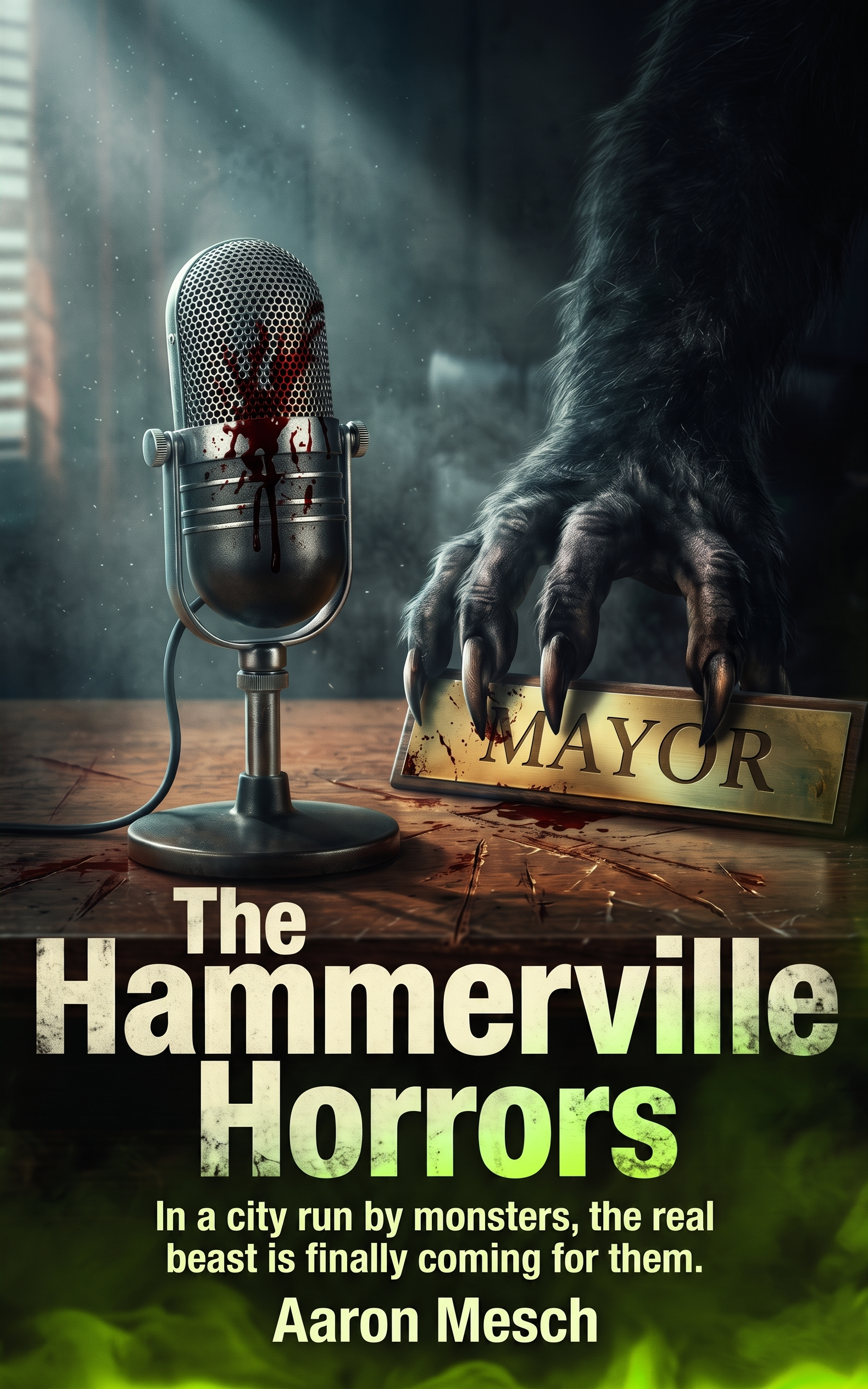 The Hammerville Horrors