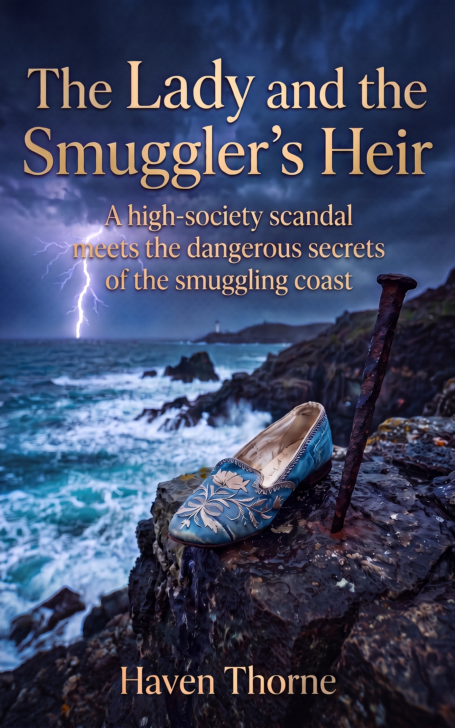 The Lady and the Smuggler's Heir