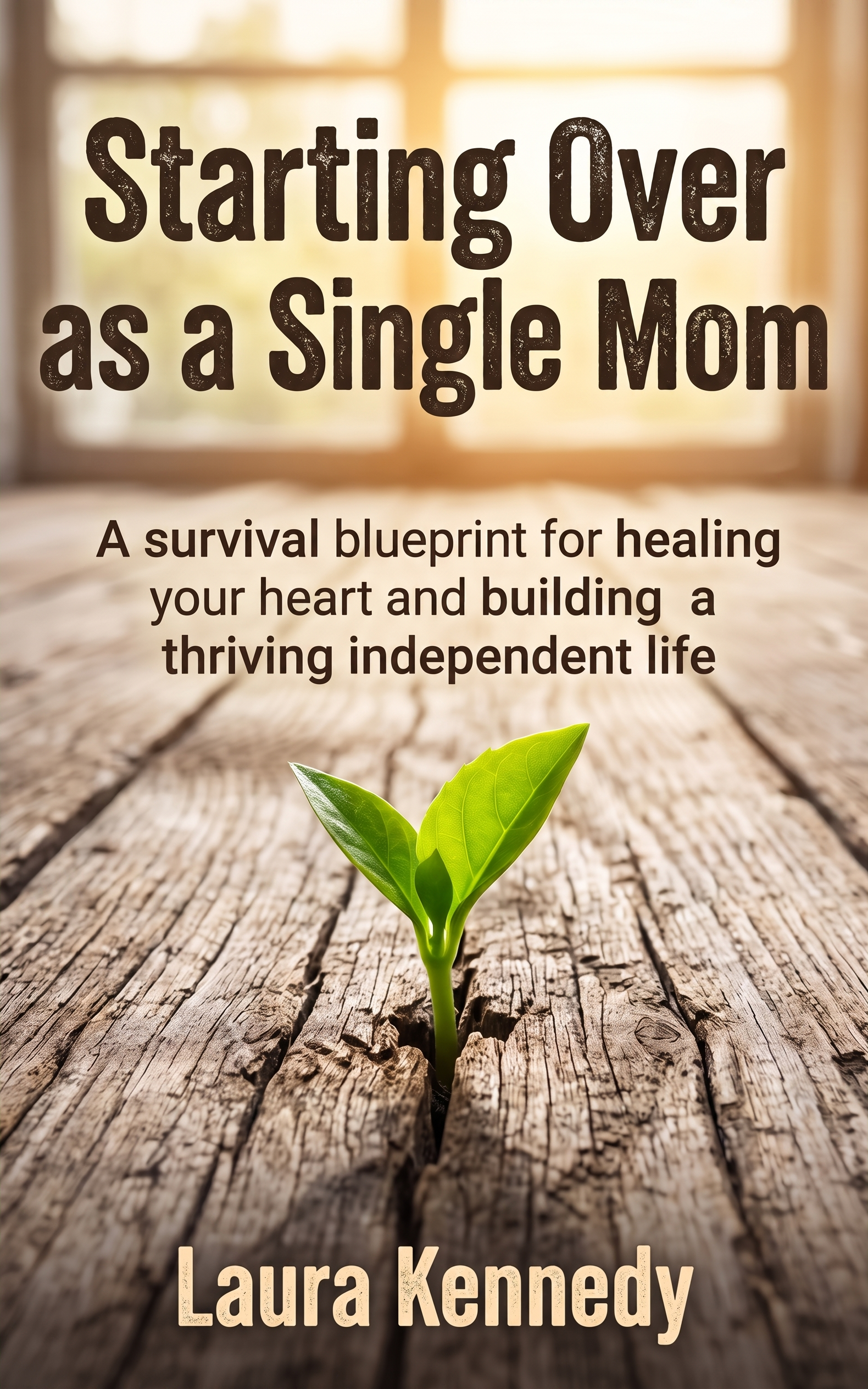 Starting Over as a Single Mom