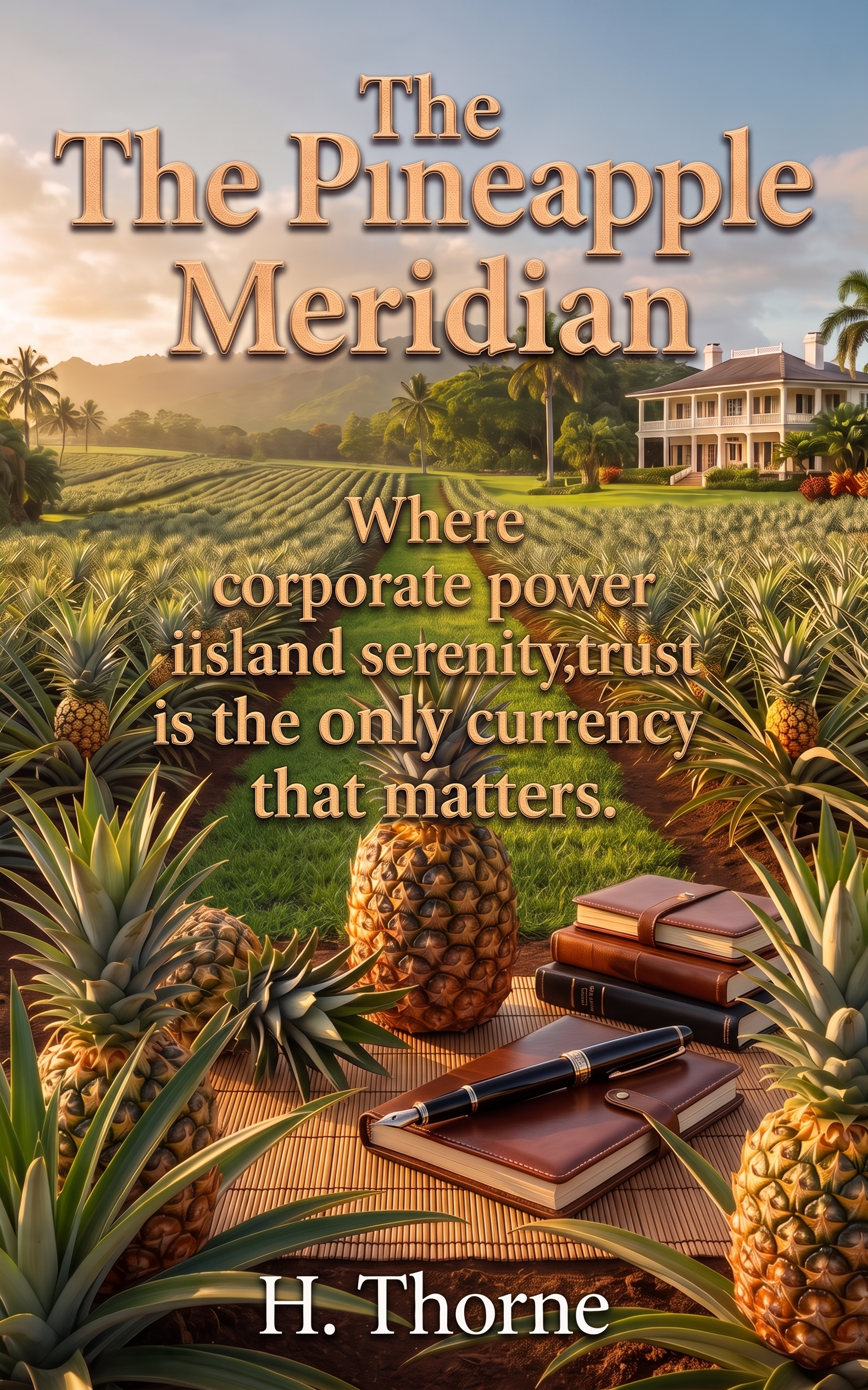 The Pineapple Meridian