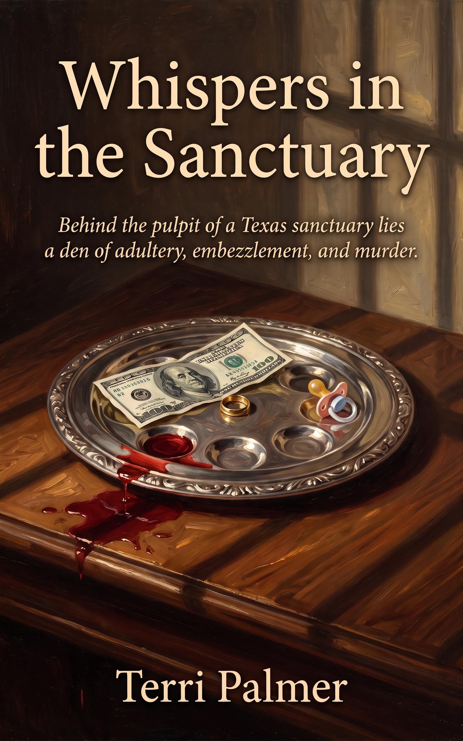 Whispers in the Sanctuary