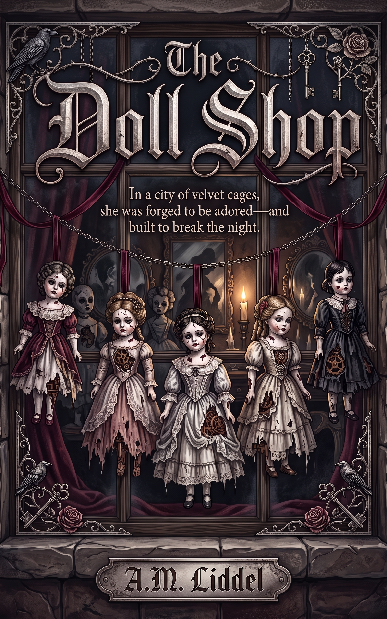 The Doll Shop