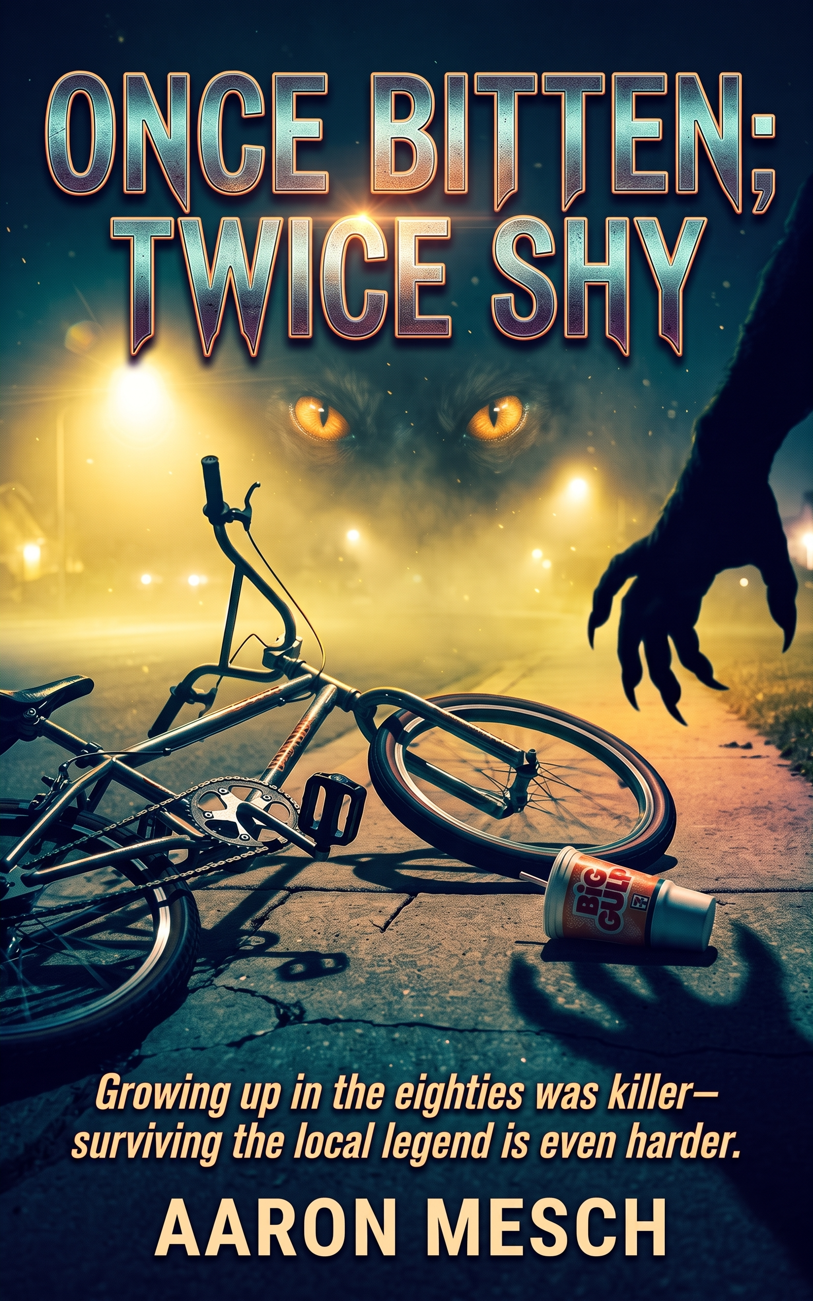 Once Bitten; Twice Shy