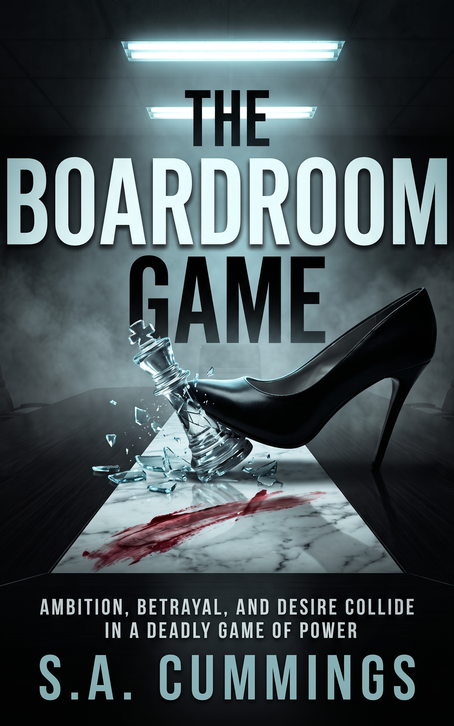 The Boardroom Game
