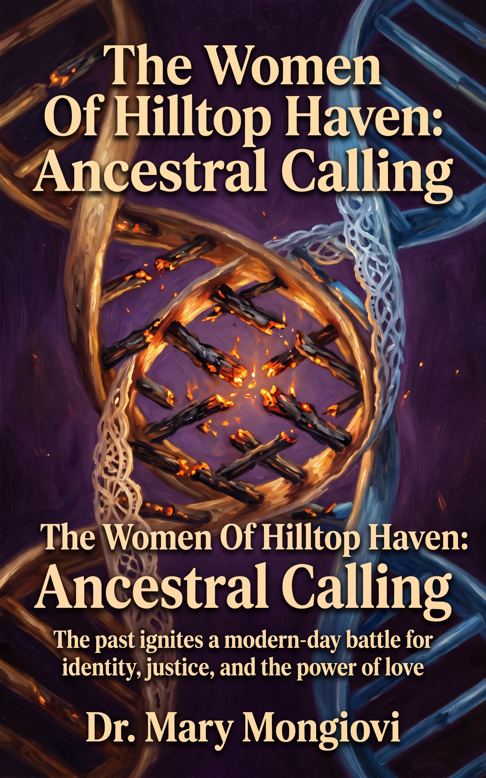 The Women Of Hilltop Haven:  Ancestral Calling
