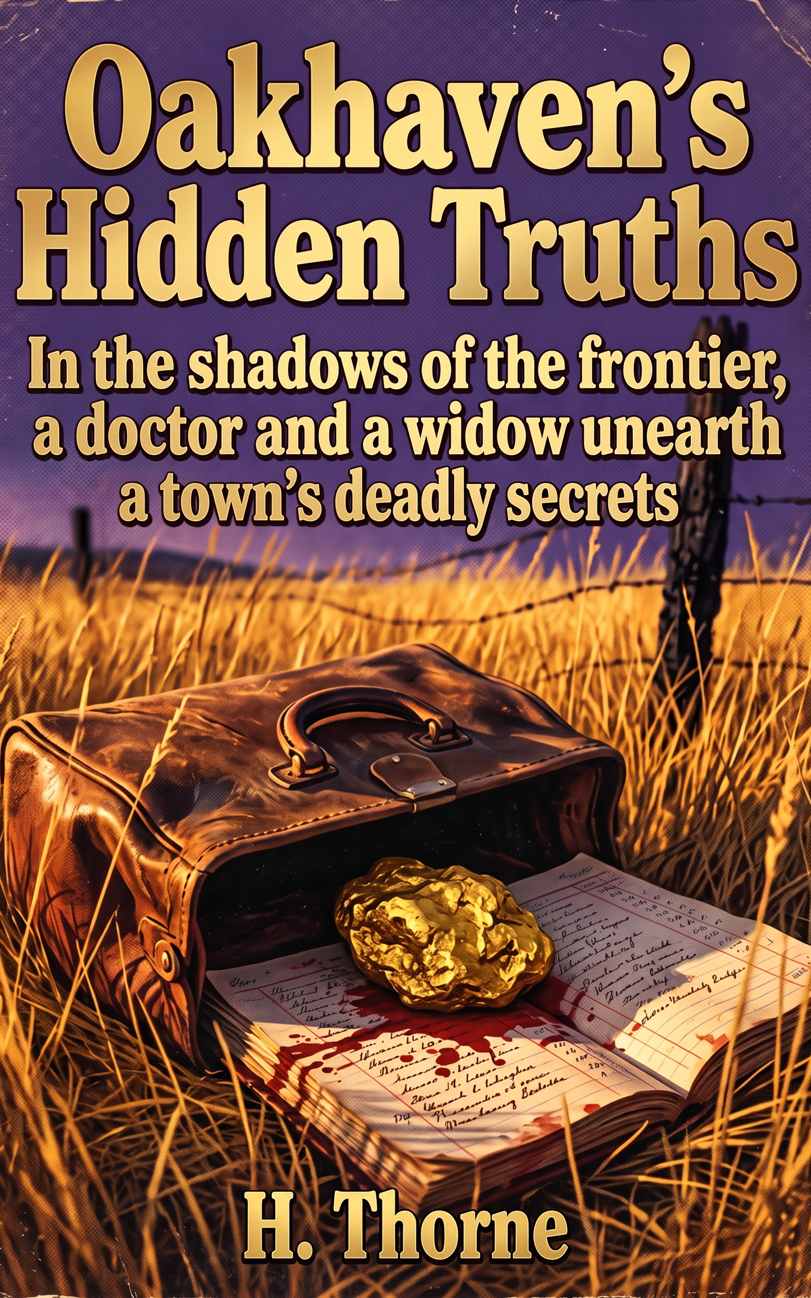Oakhaven's Hidden Truths