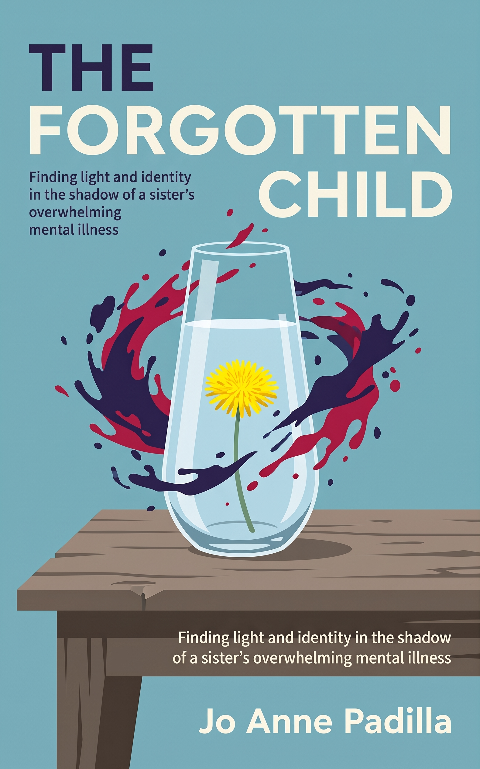 THE FORGOTTEN CHILD