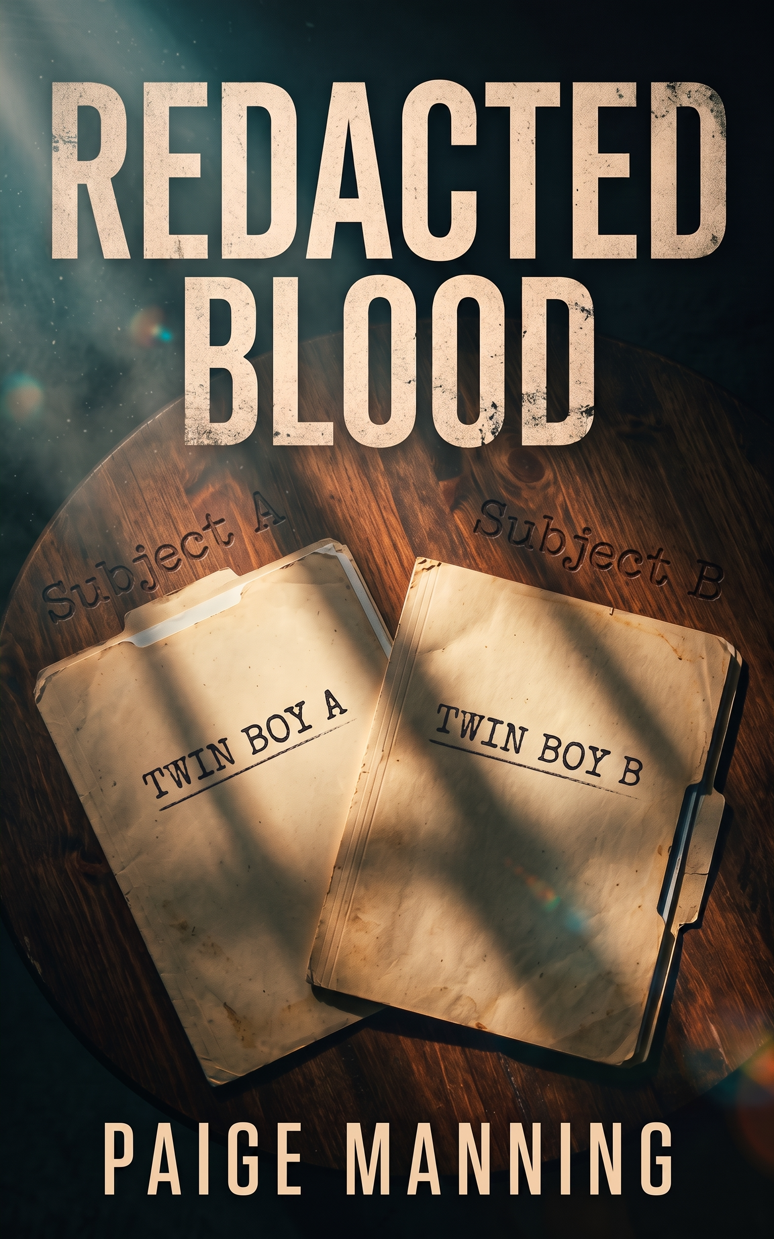Redacted Blood