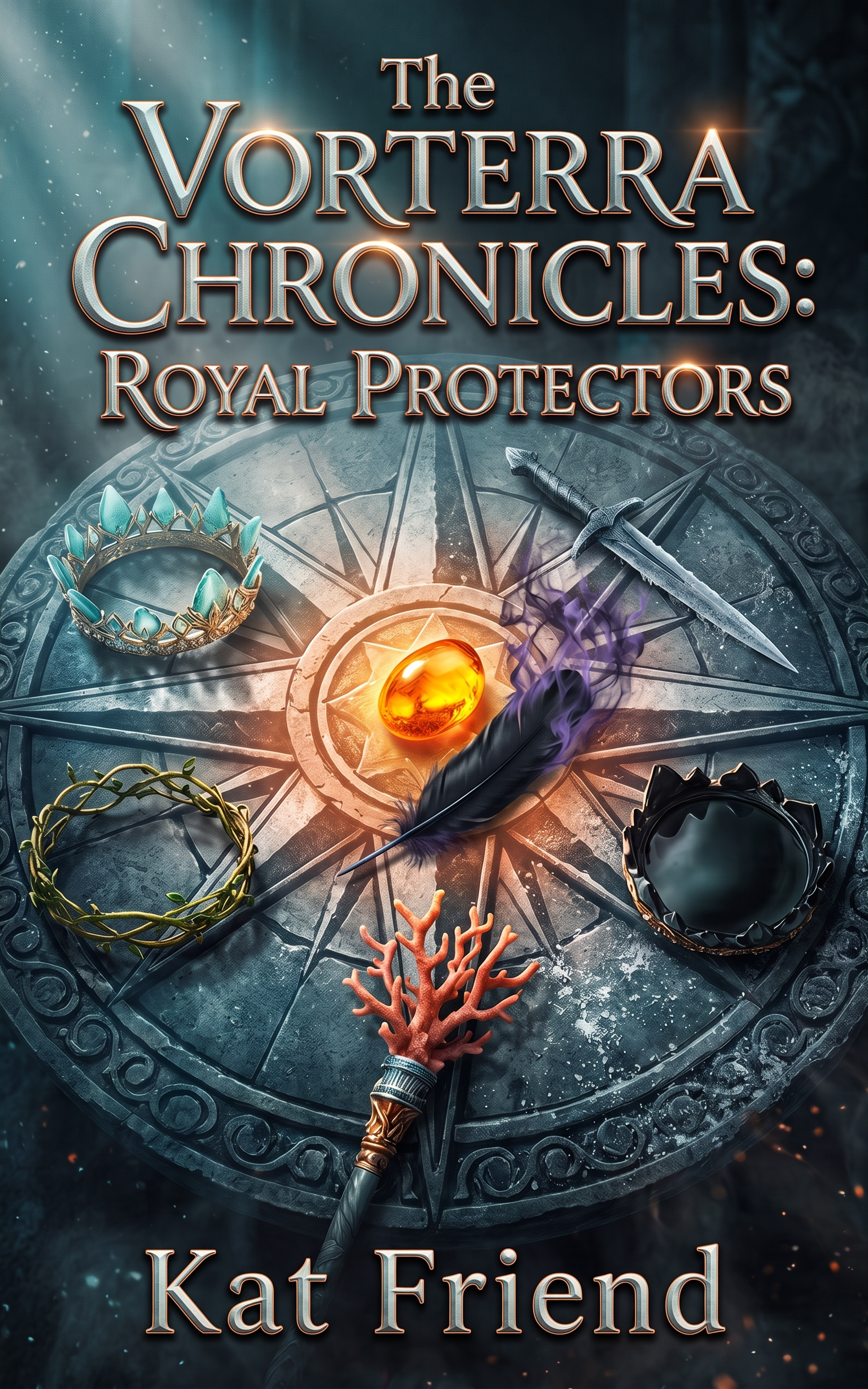 The Vorterra Chronicles: Royal Protectors