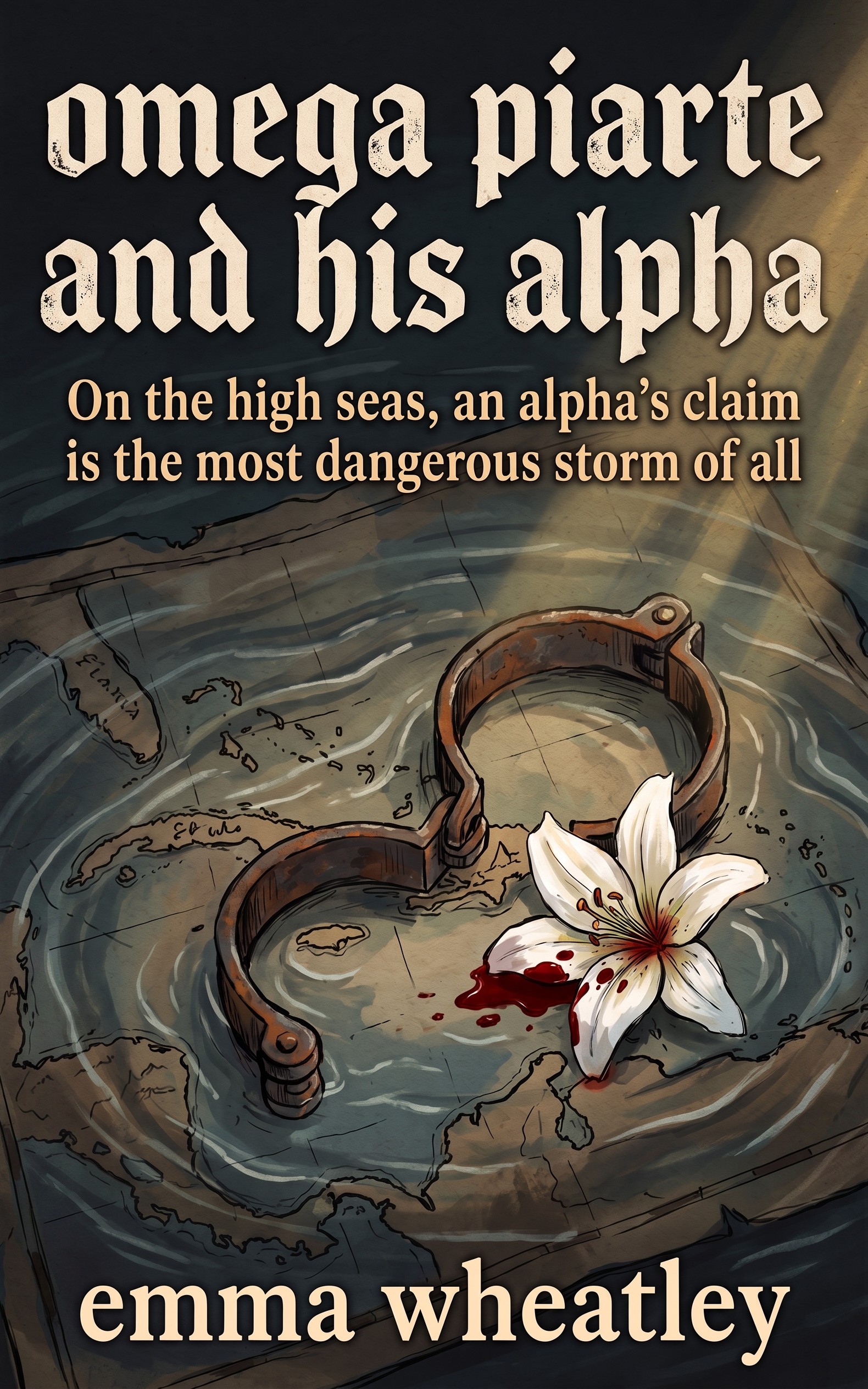 omega piarte  and his alpha