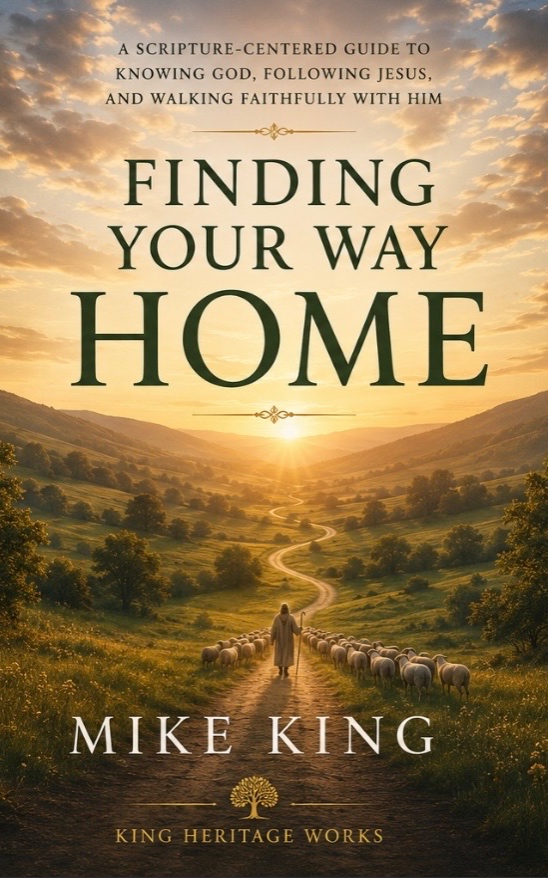 Finding Your Way Home