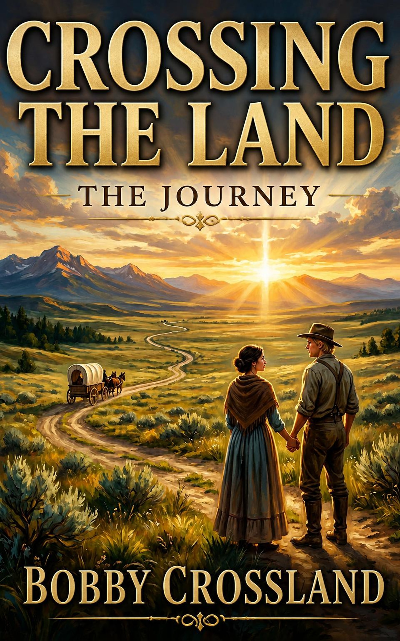 Crossing The Land The Journey