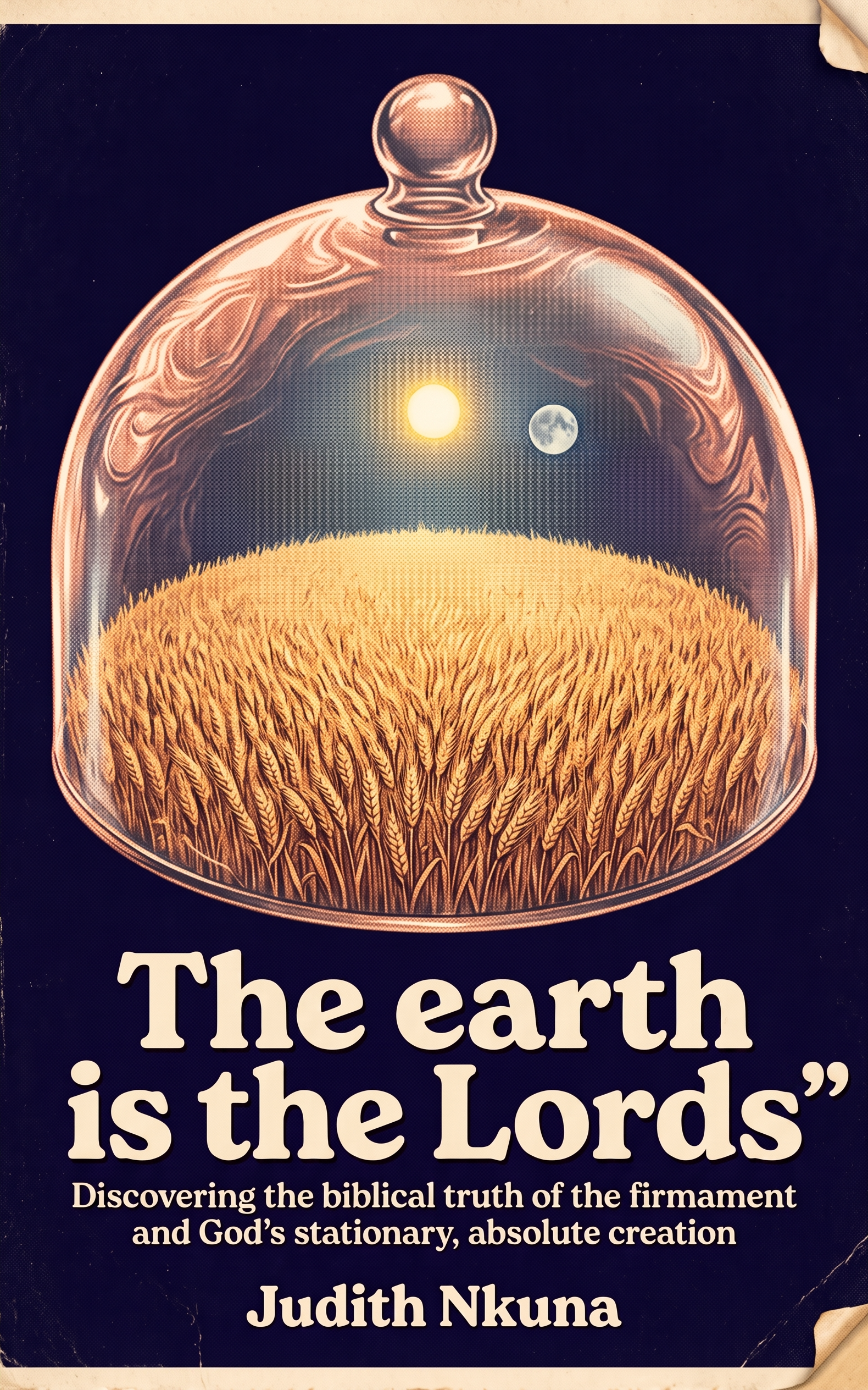 The earth is the Lords 