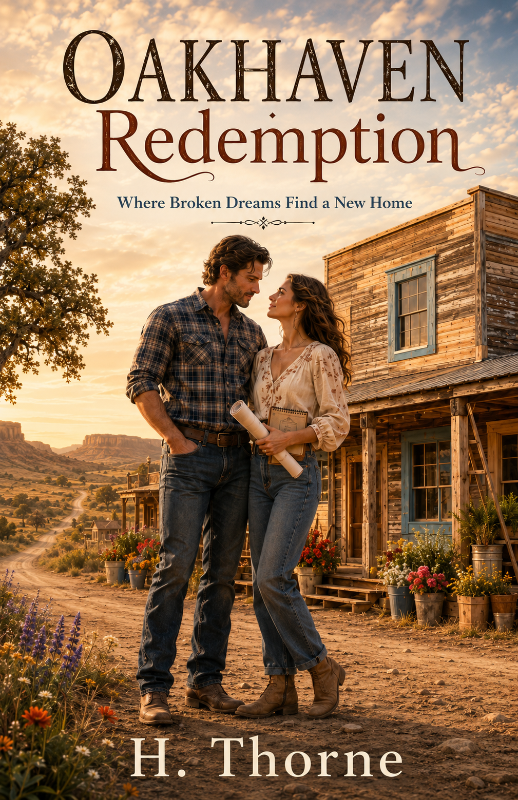 Oakhaven Redemption