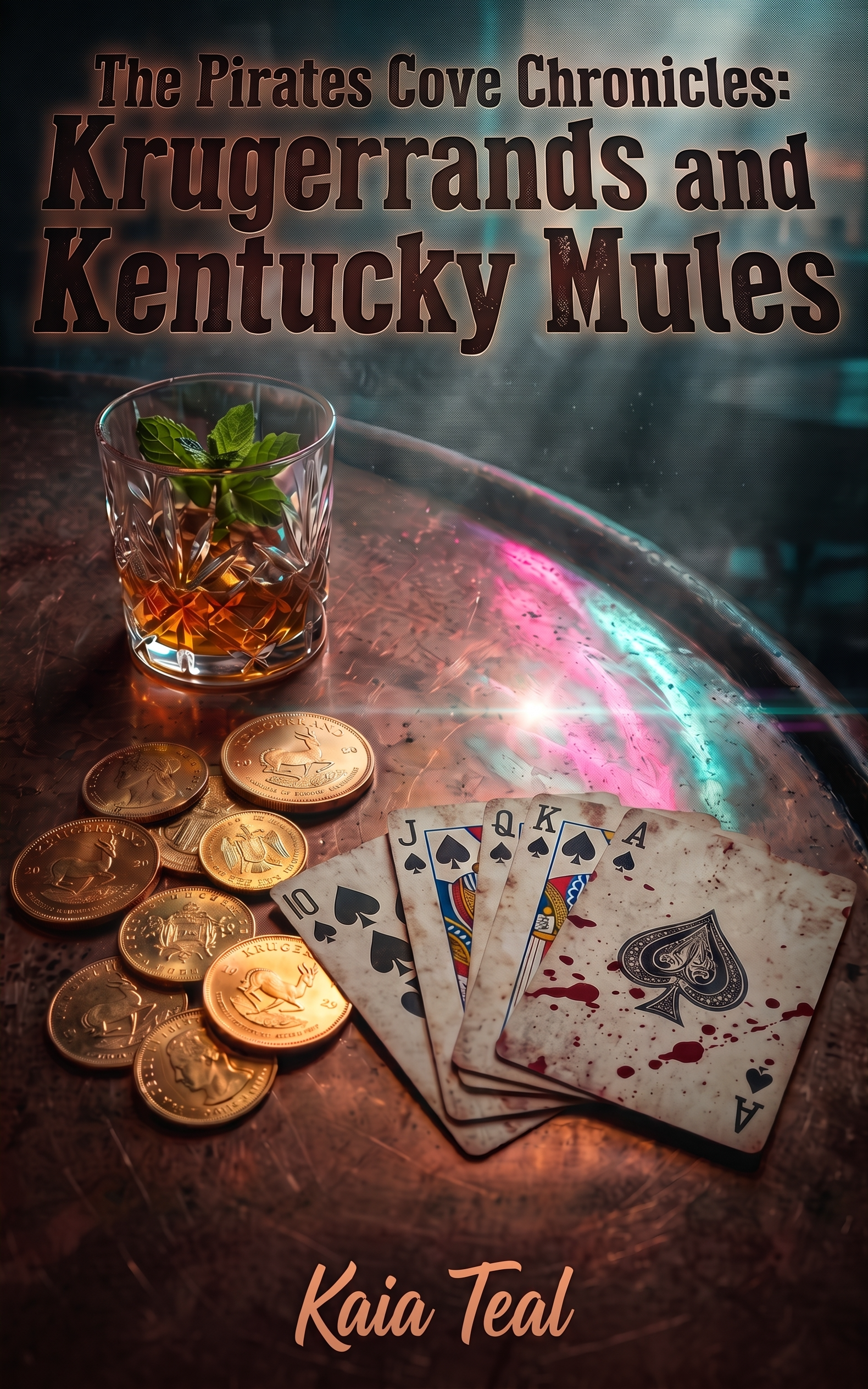 The Pirates Cove Chronicles: Krugerrands and Kentucky Mules 