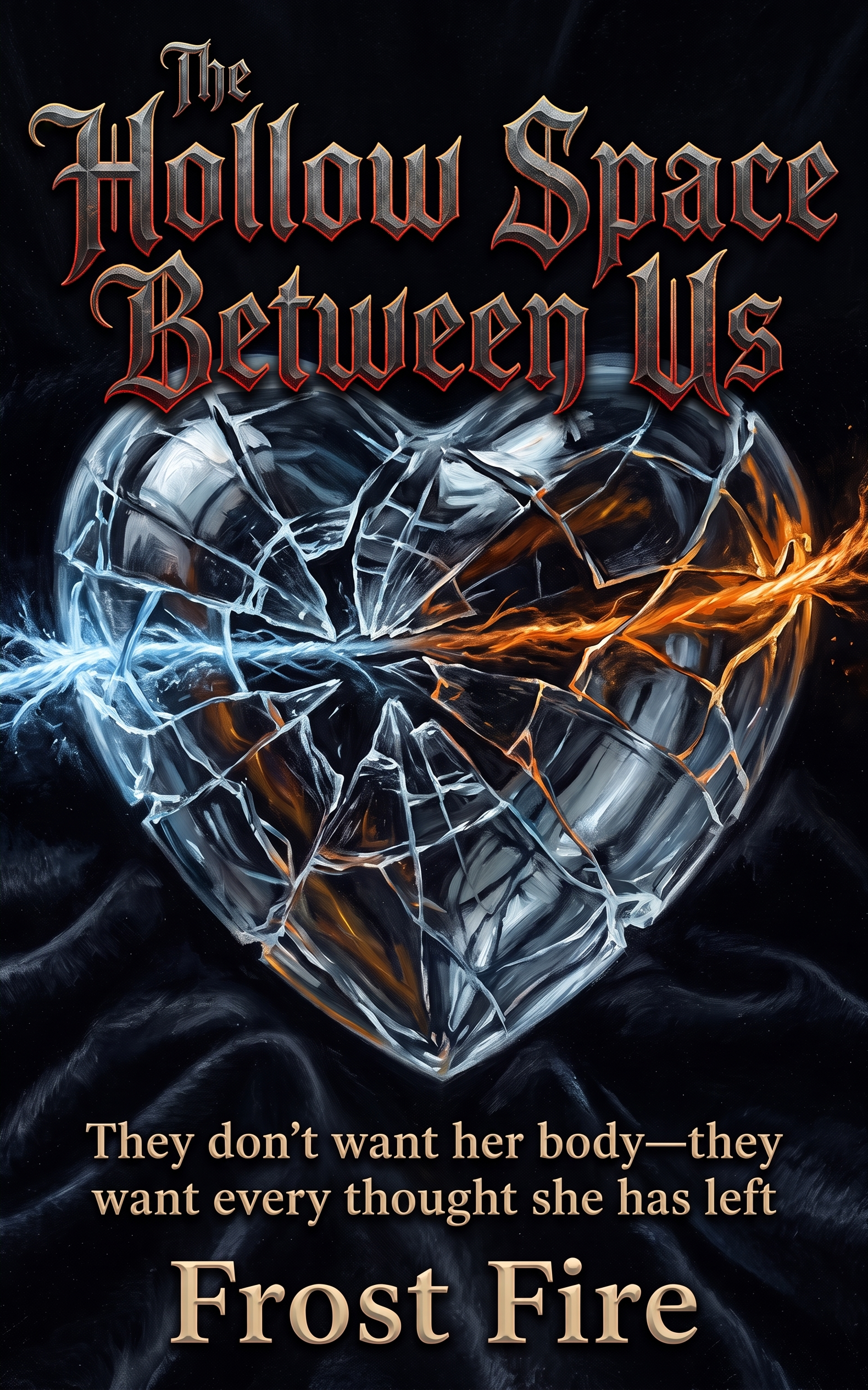 The Hollow Space Between Us