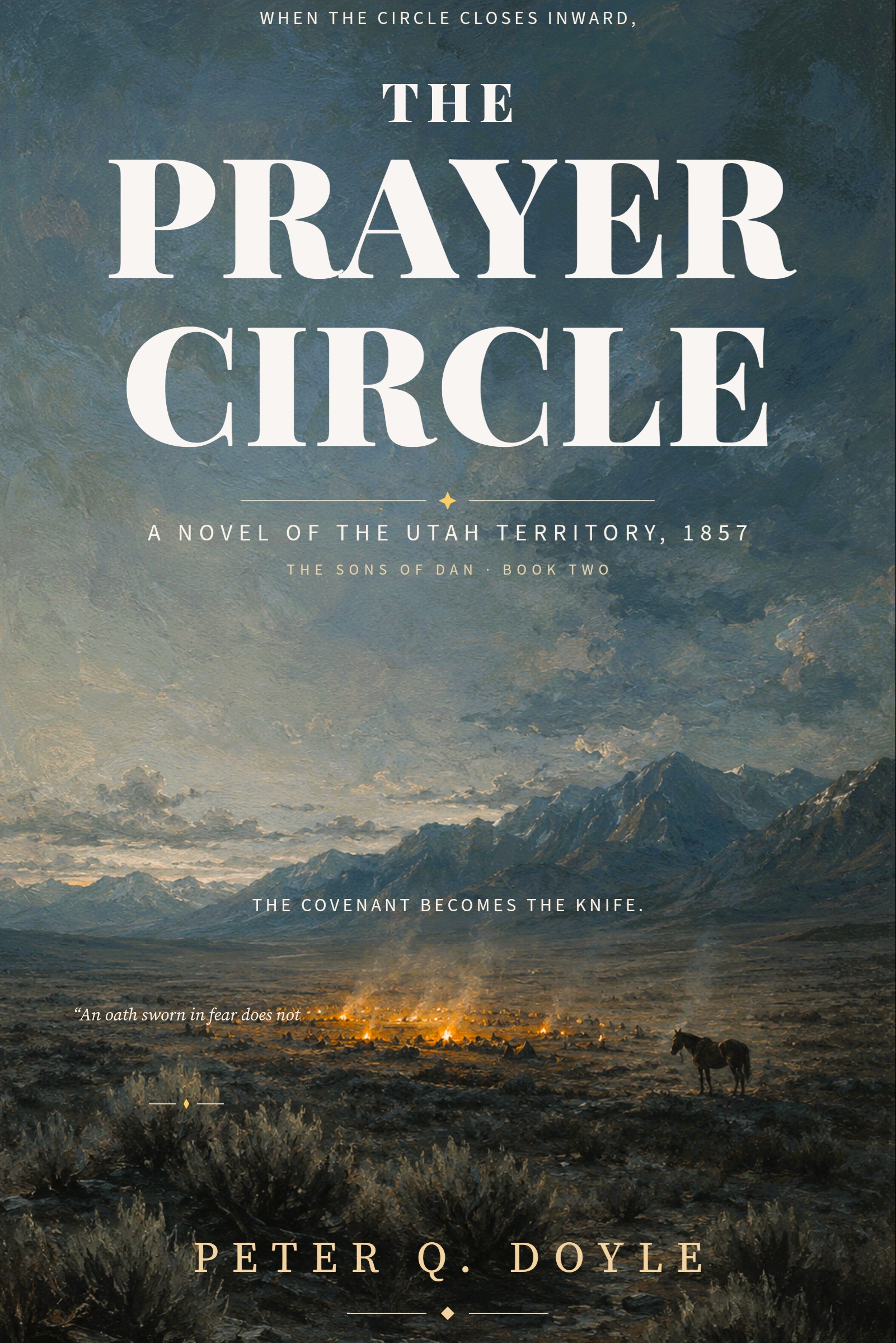 The Sons of Dan — Book Two: The Prayer Circle