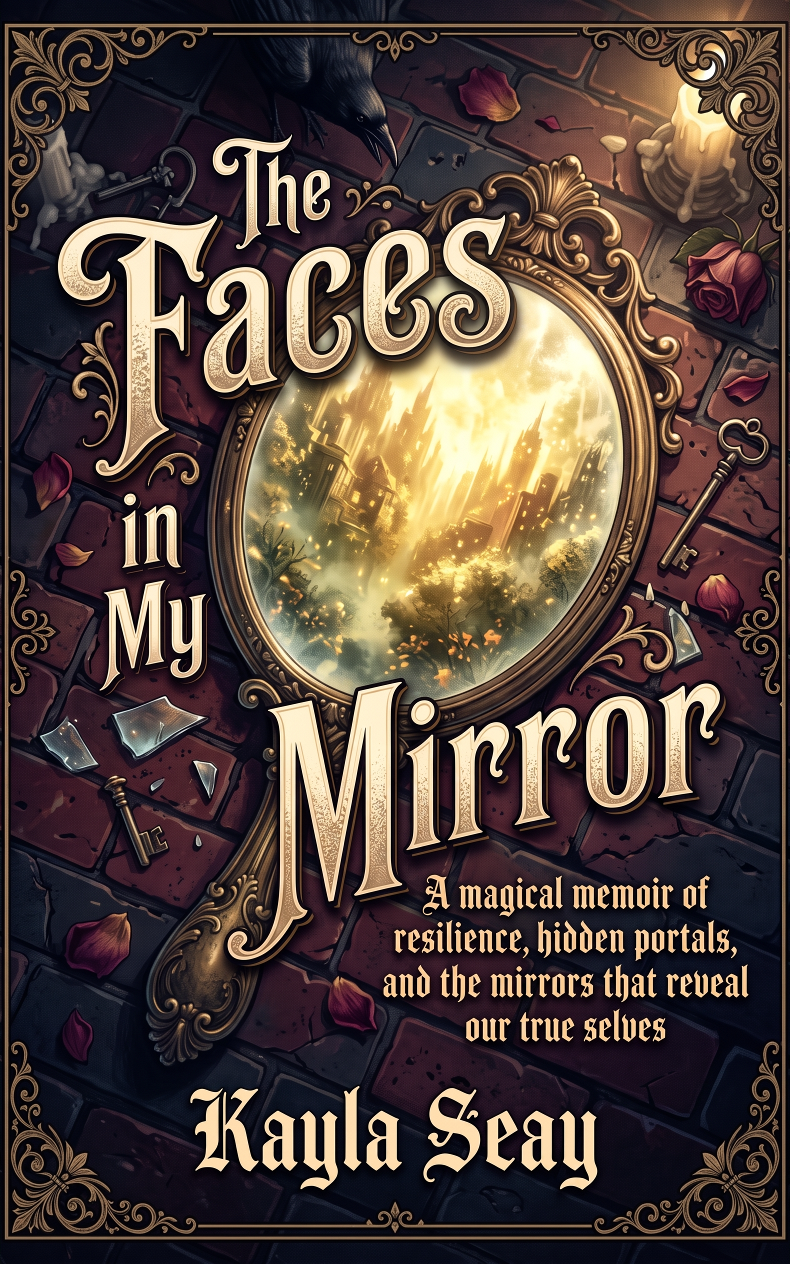 The Faces in My Mirror
