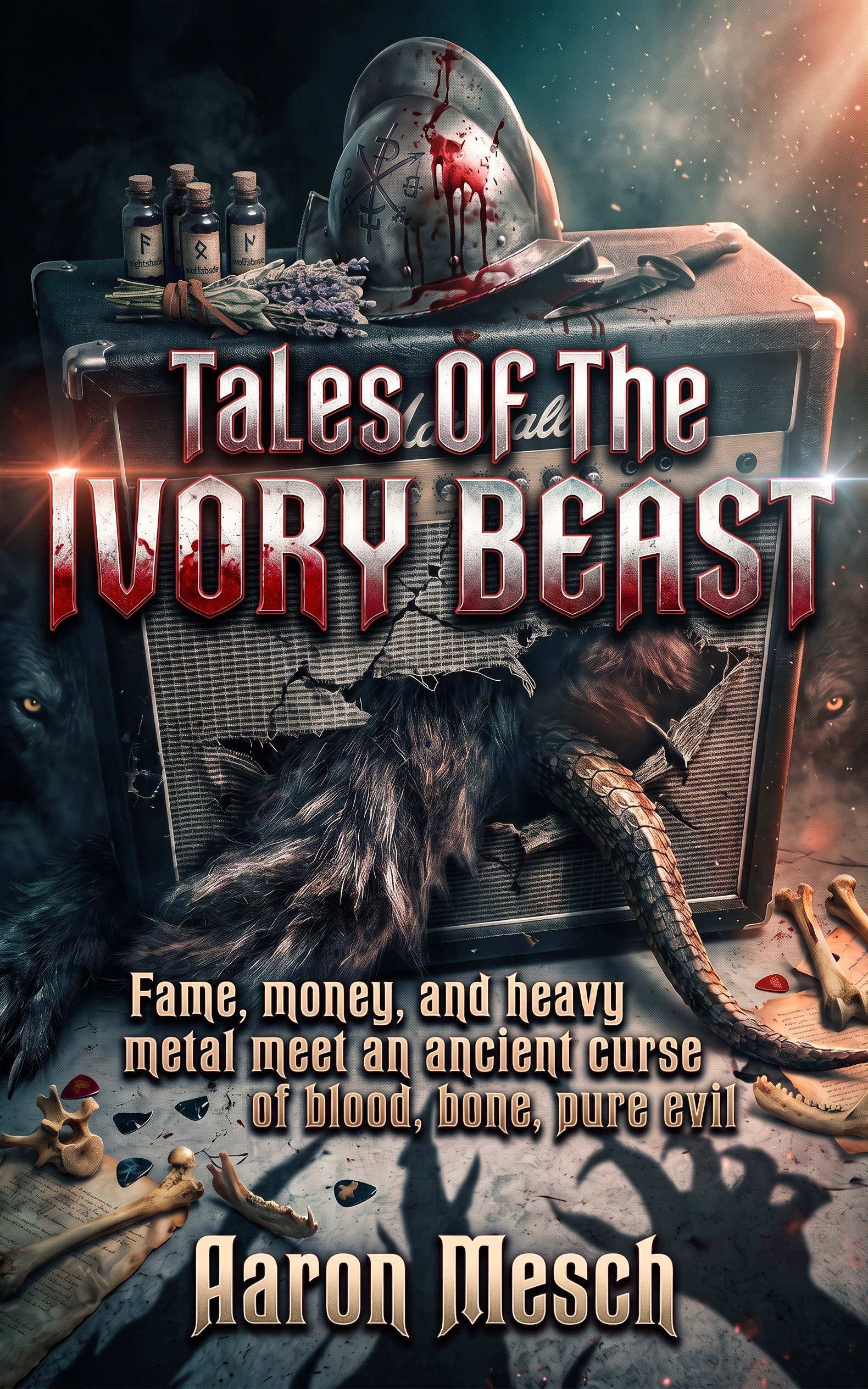 Tales Of The Ivory Beast