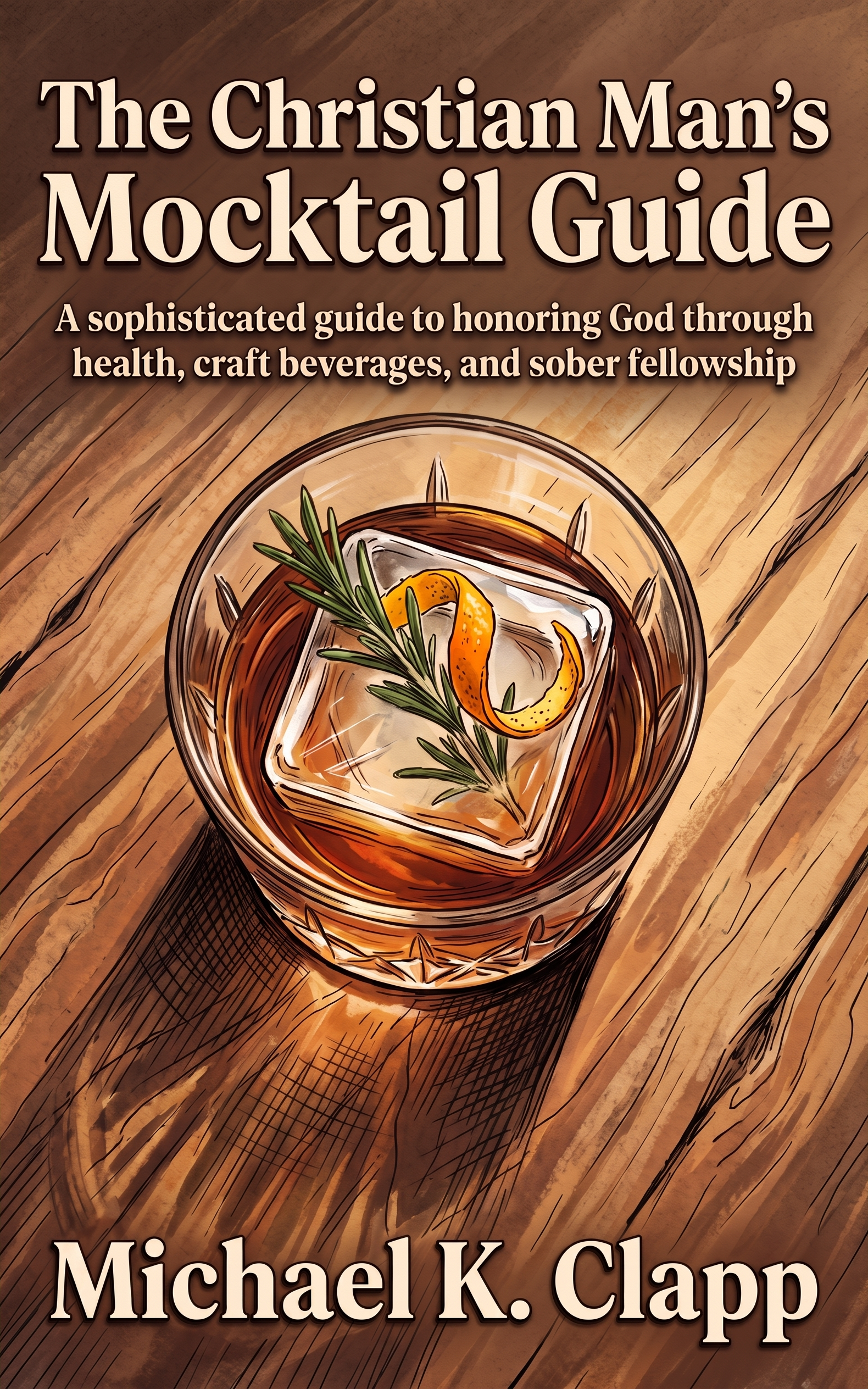 The Christian Man's Mocktail Guide