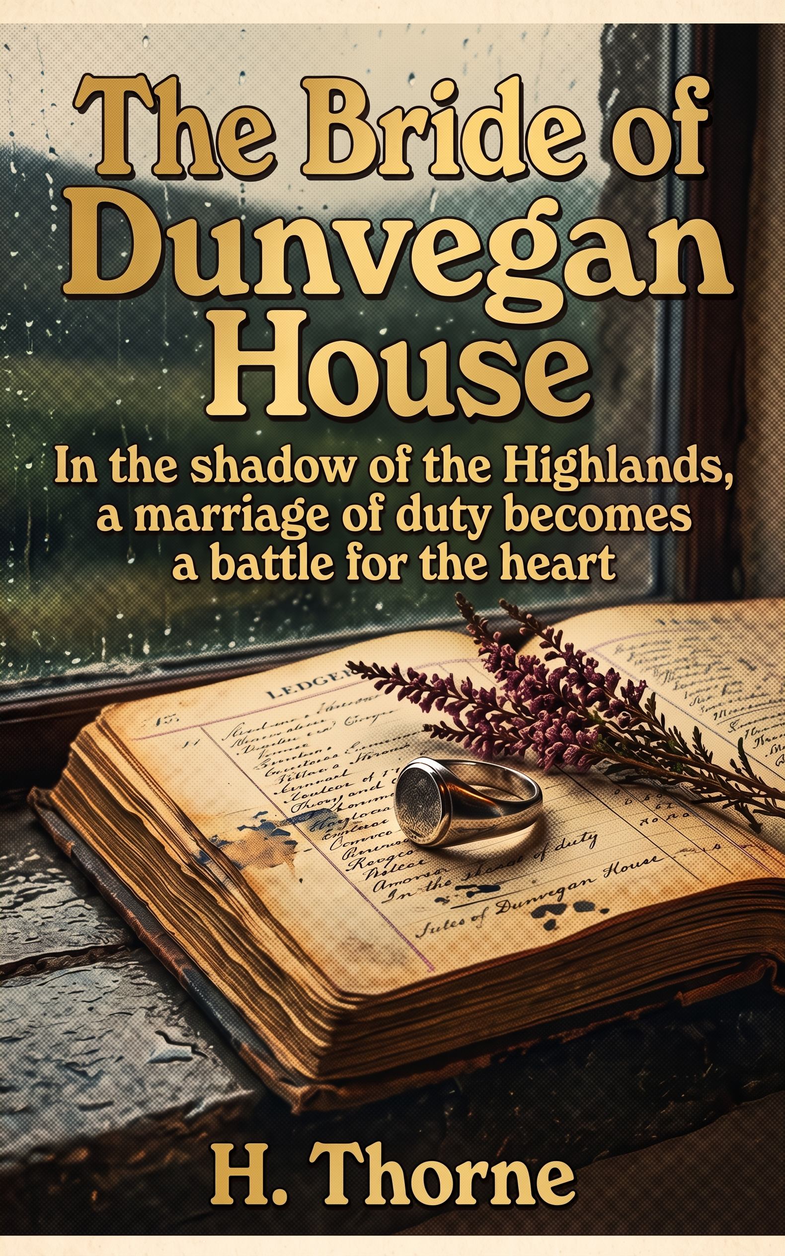 The Bride of Dunvegan House