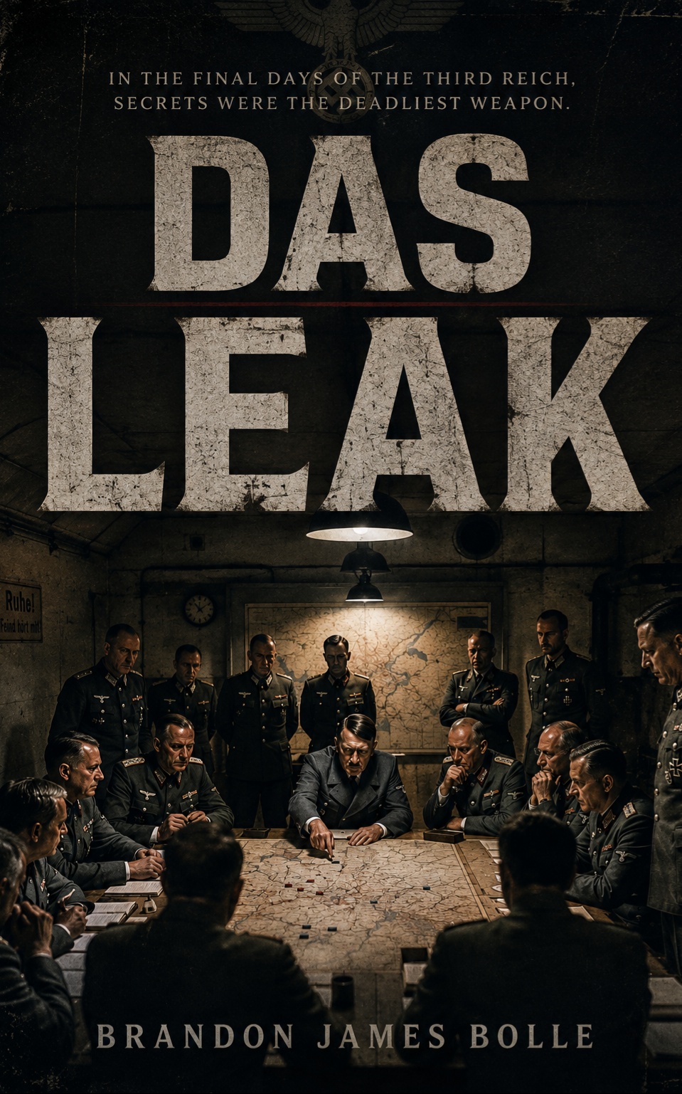 DAS LEAK