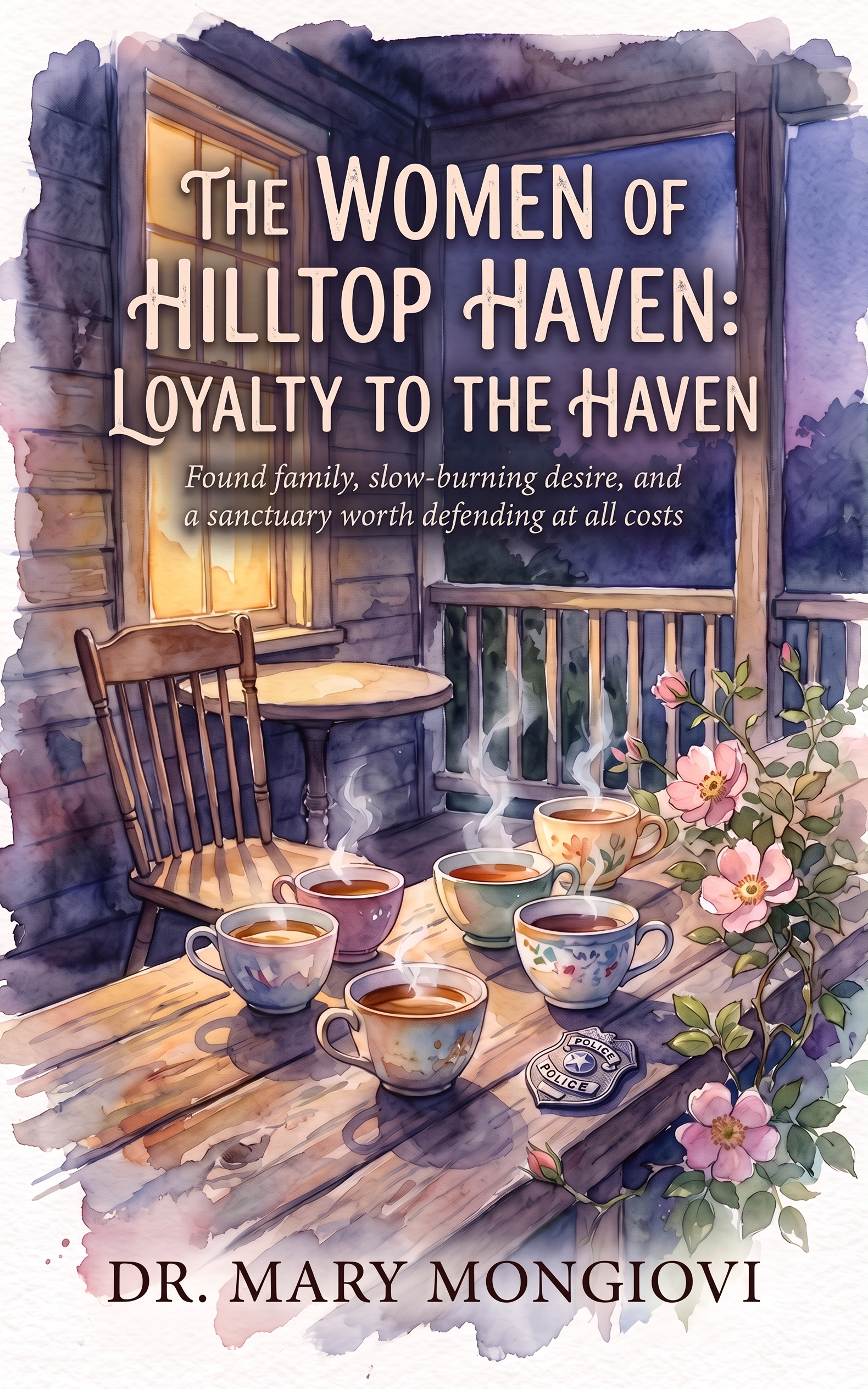 The Women Of Hilltop Haven:  Loyalty To the Haven