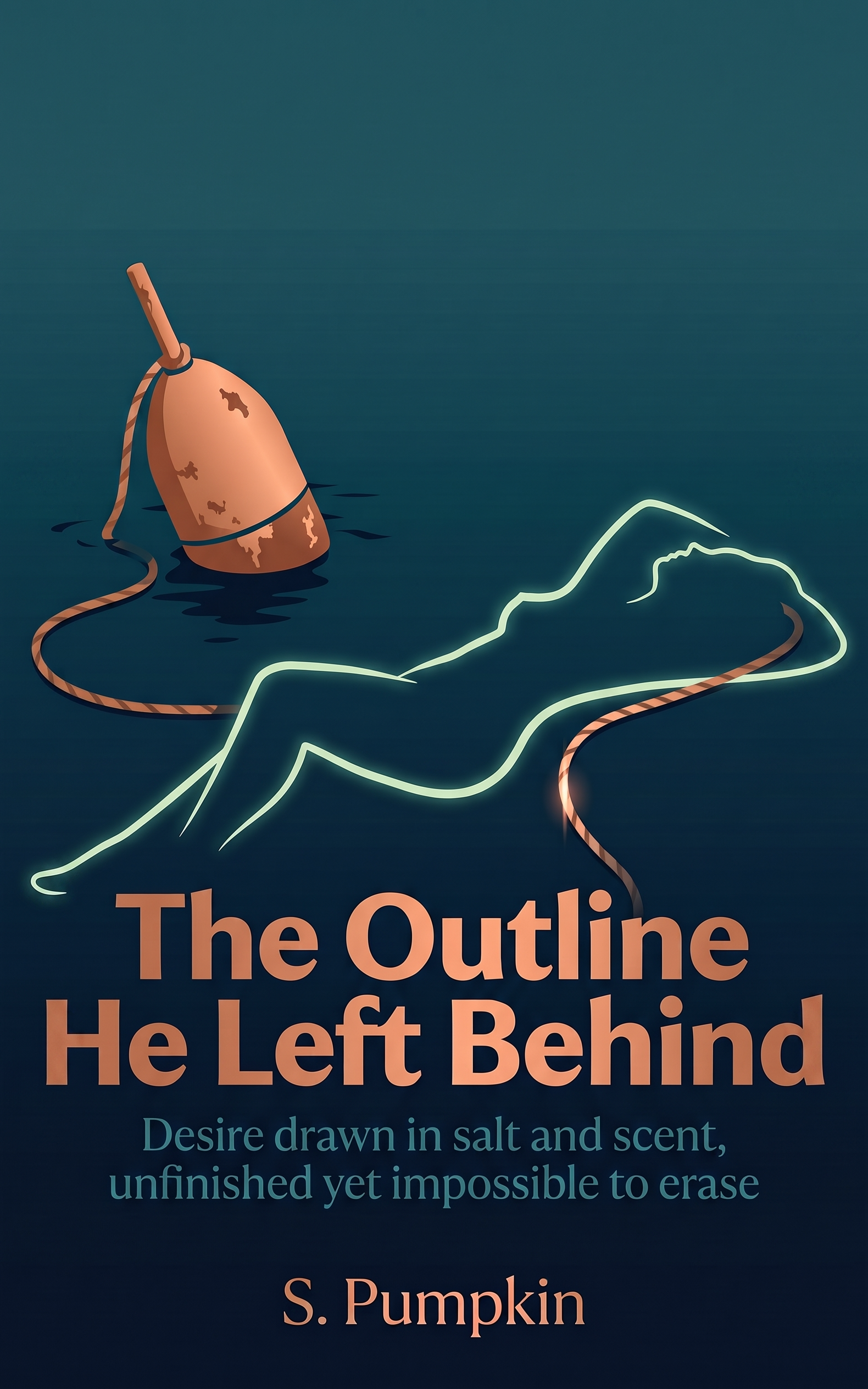 The Outline He Left Behind