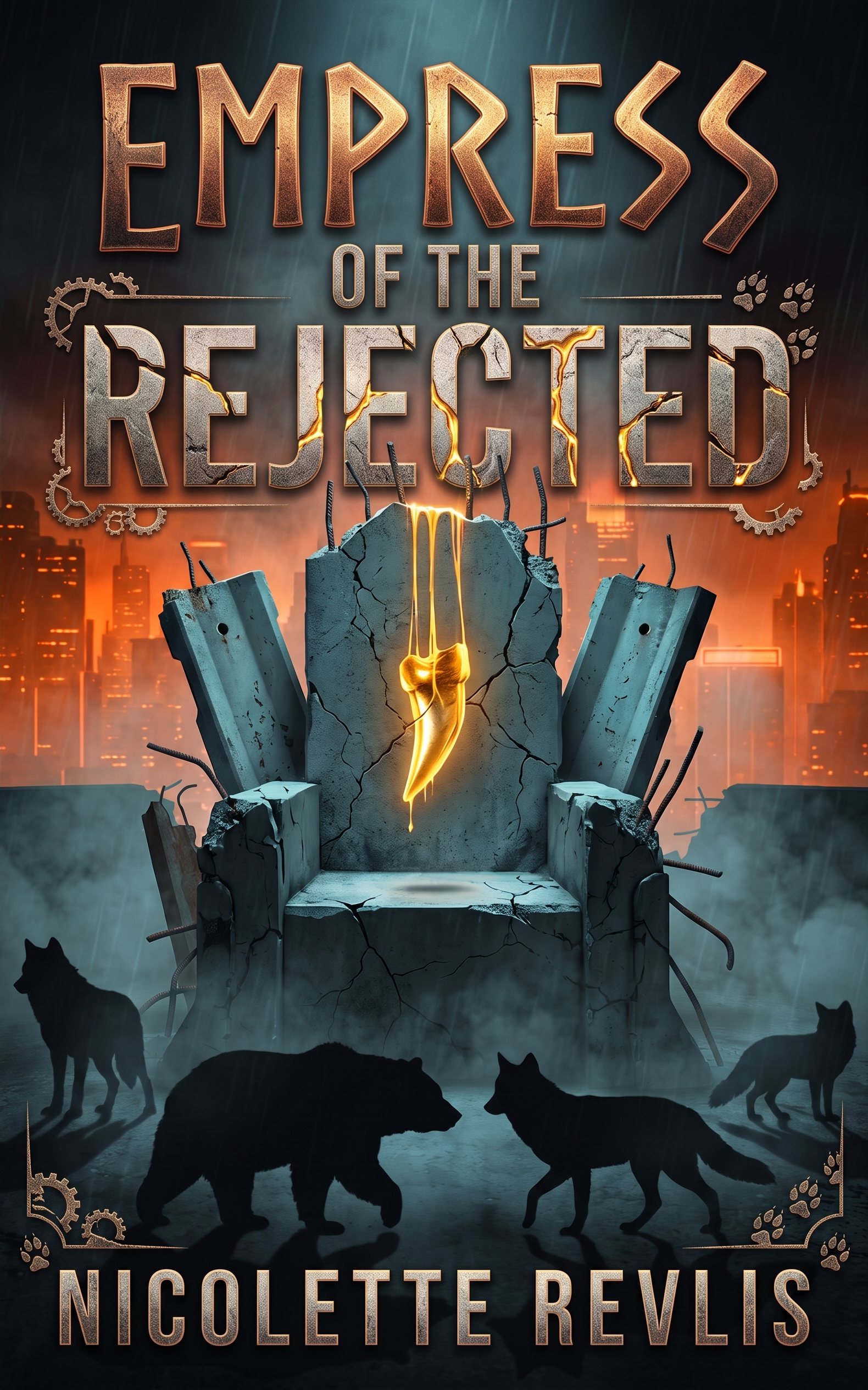 Empress of the Rejected