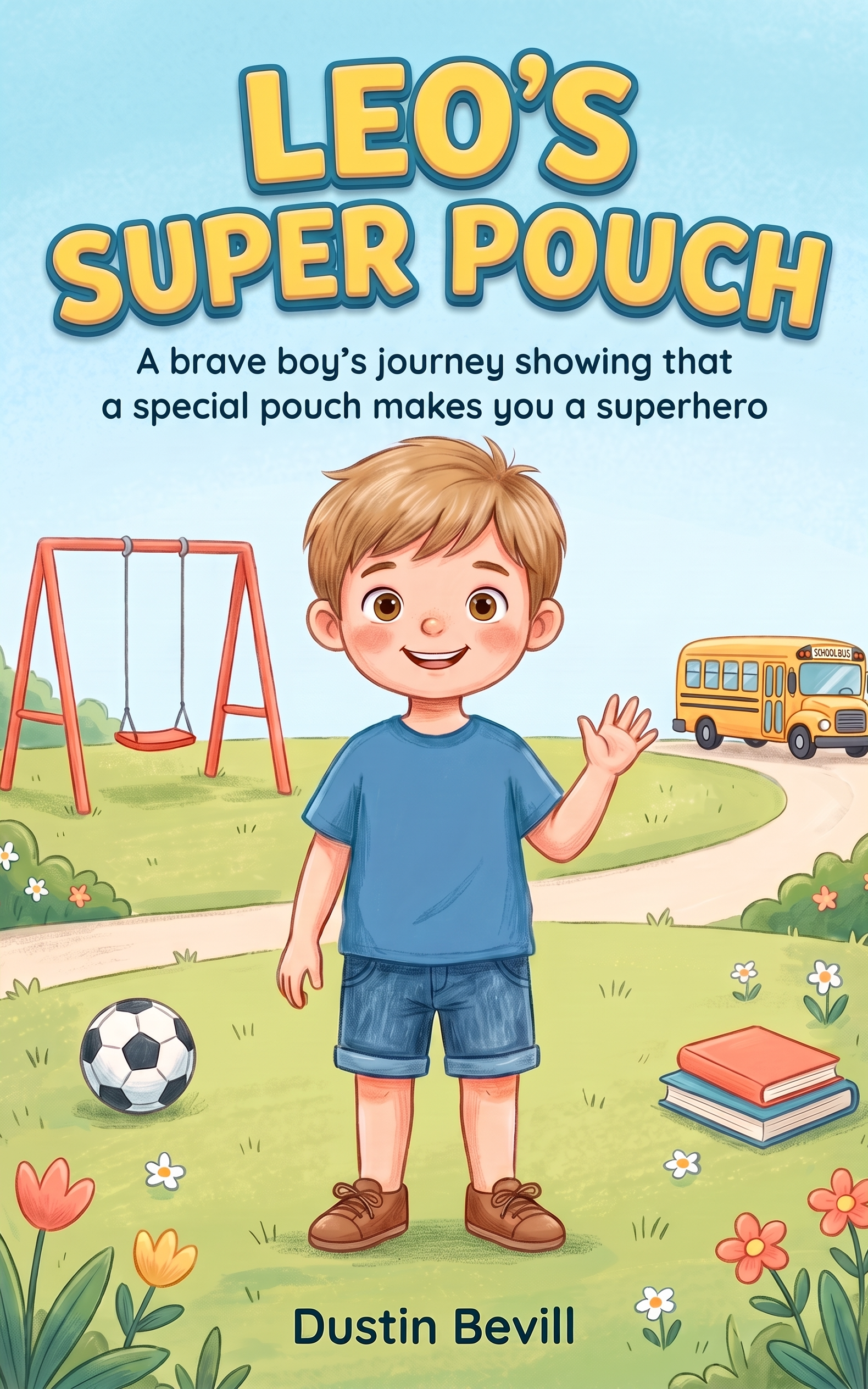 Leo's Super Pouch