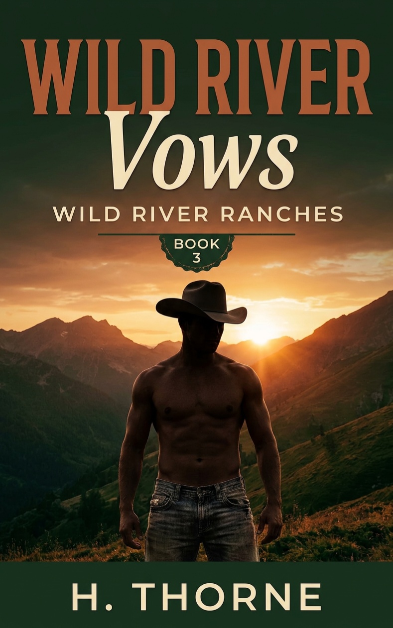 Wild River Vows