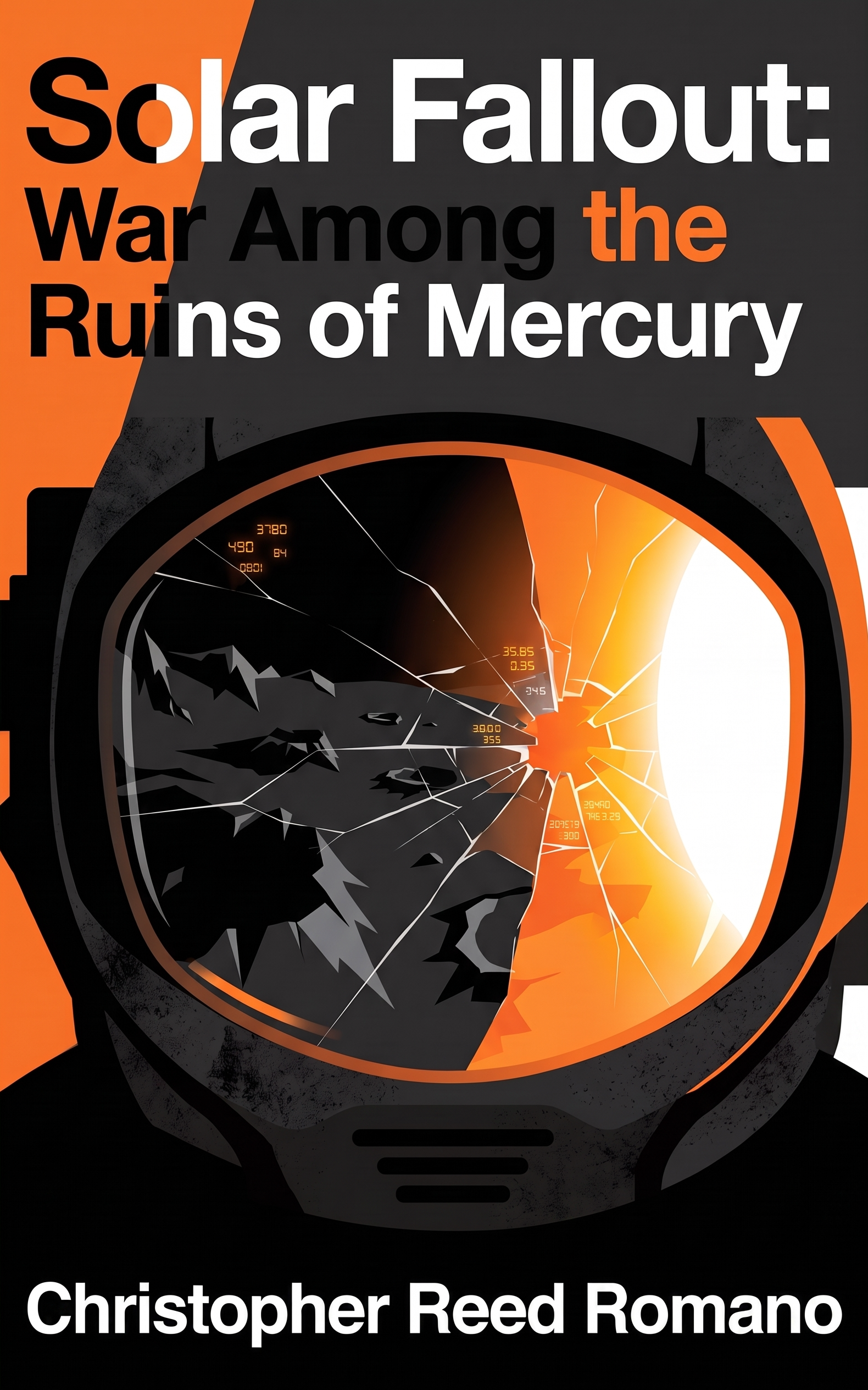 Solar Fallout: War Among the Ruins of Mercury
