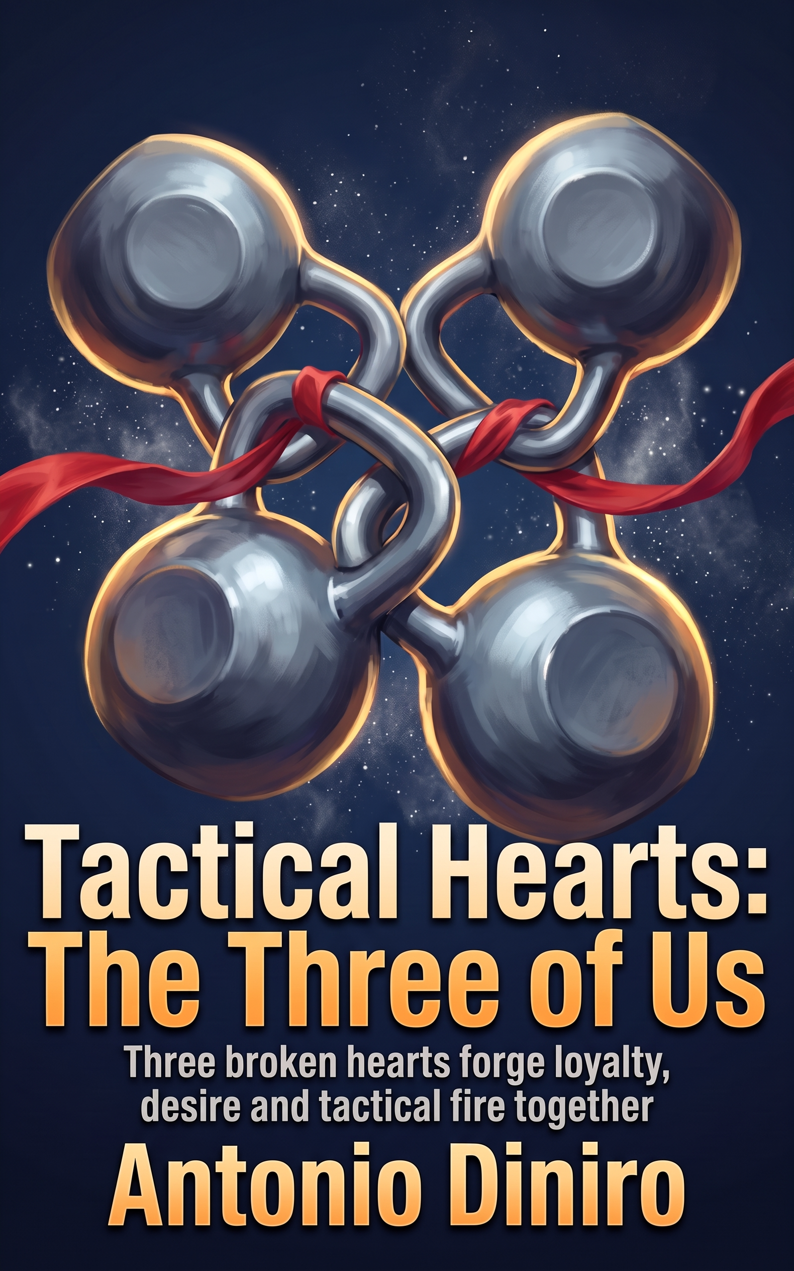 Tactical Hearts: The Three of Us