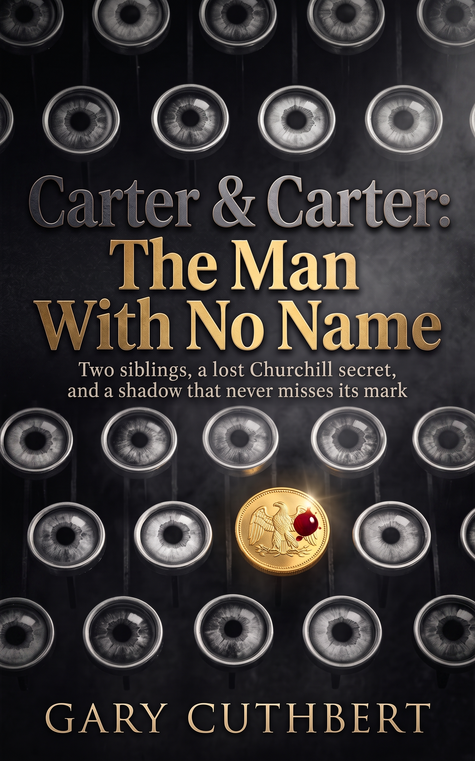 Carter & Carter: The Man With No Name
