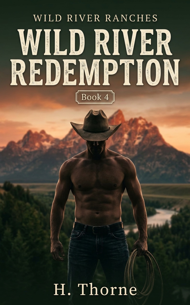 Wild River: Redemption Book 4