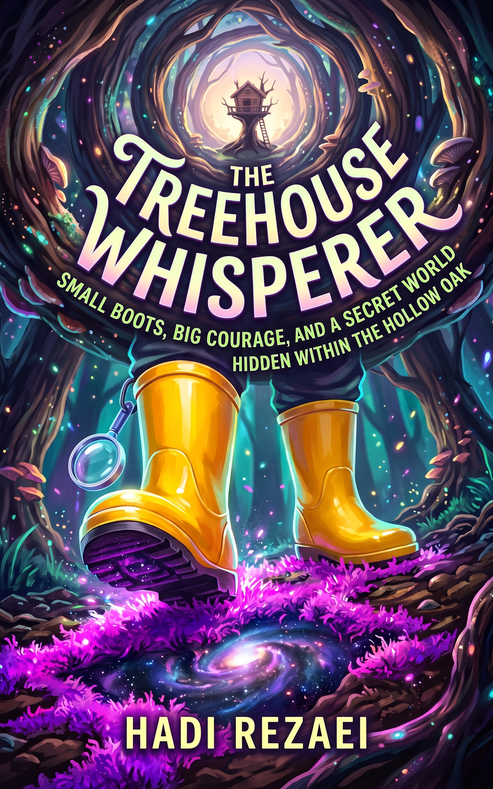 The Treehouse Whisperer