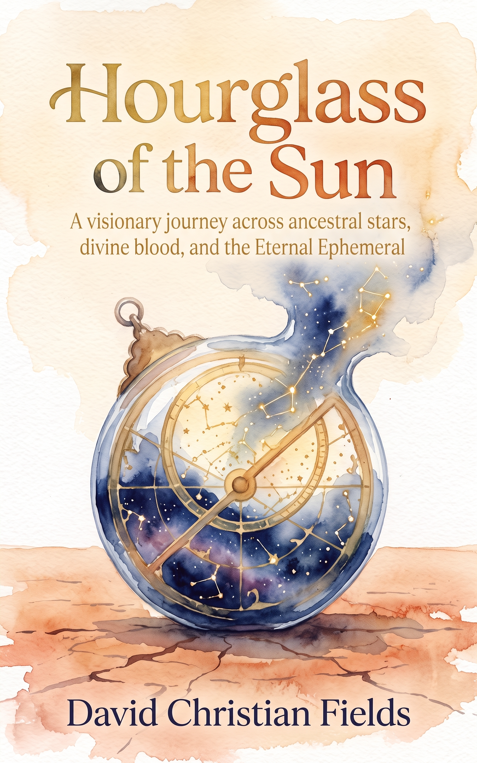 Hourglass of the Sun
