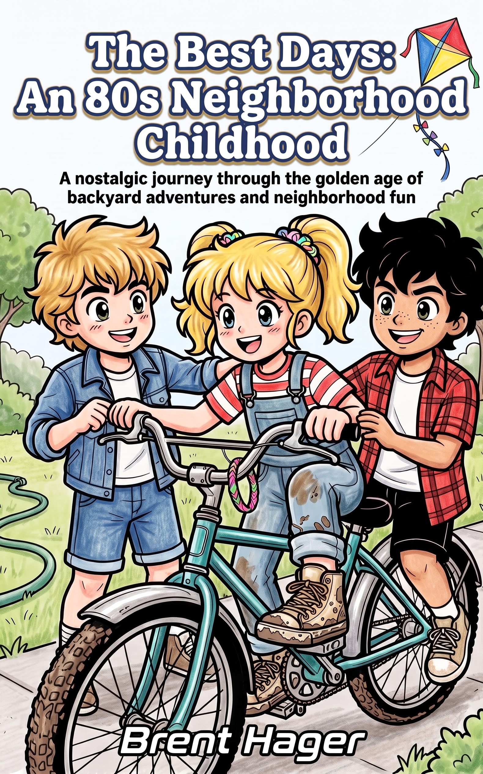 The Best Days: An 80s Neighborhood Childhood