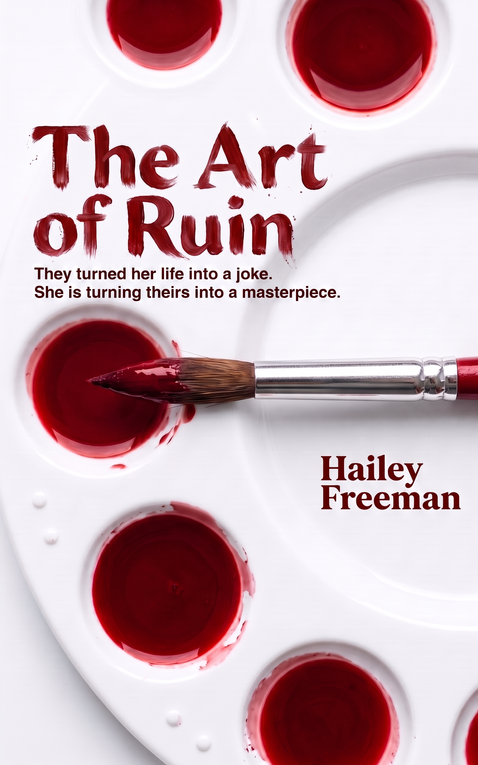 The Art of Ruin
