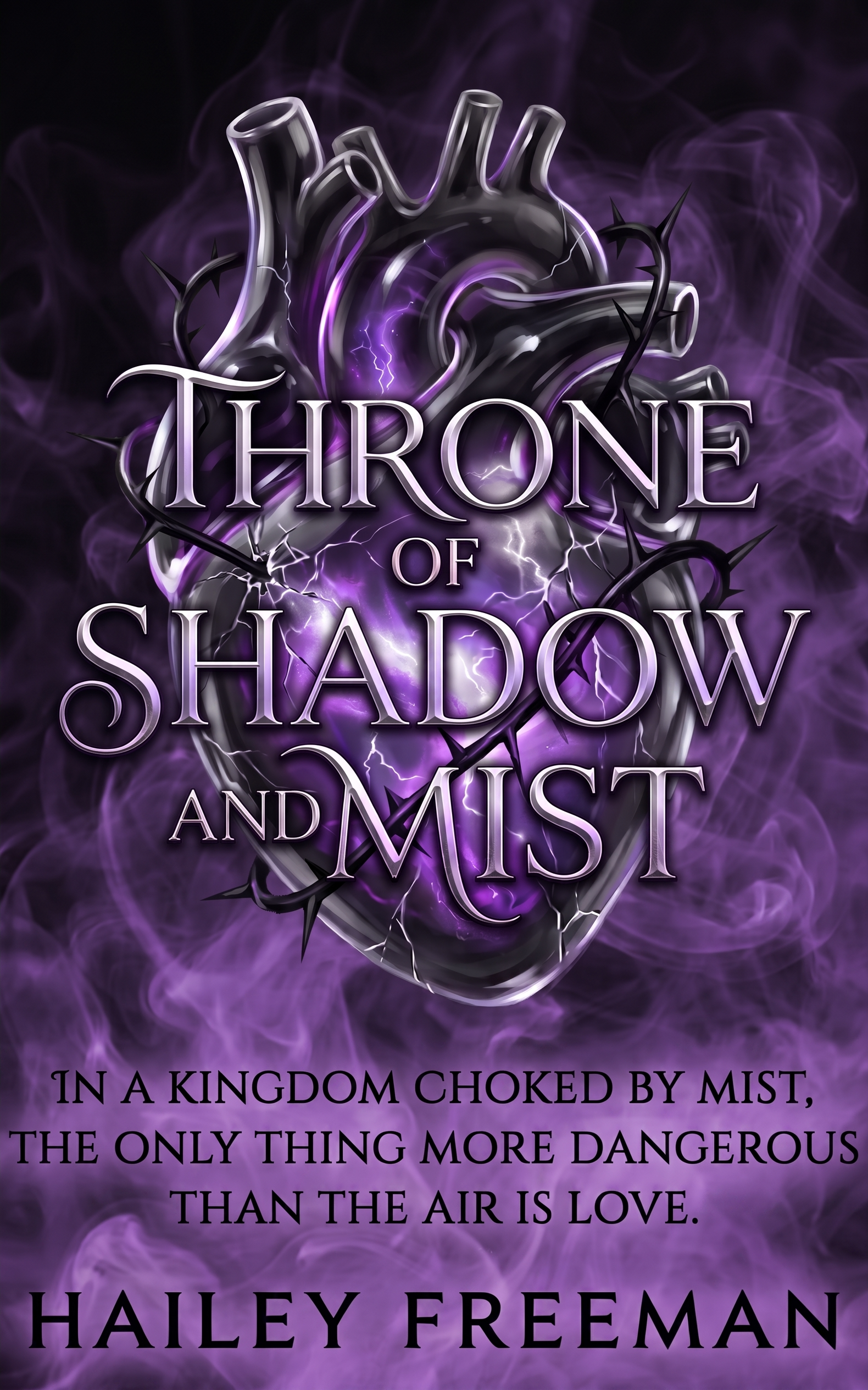 Throne of Shadow and Mist