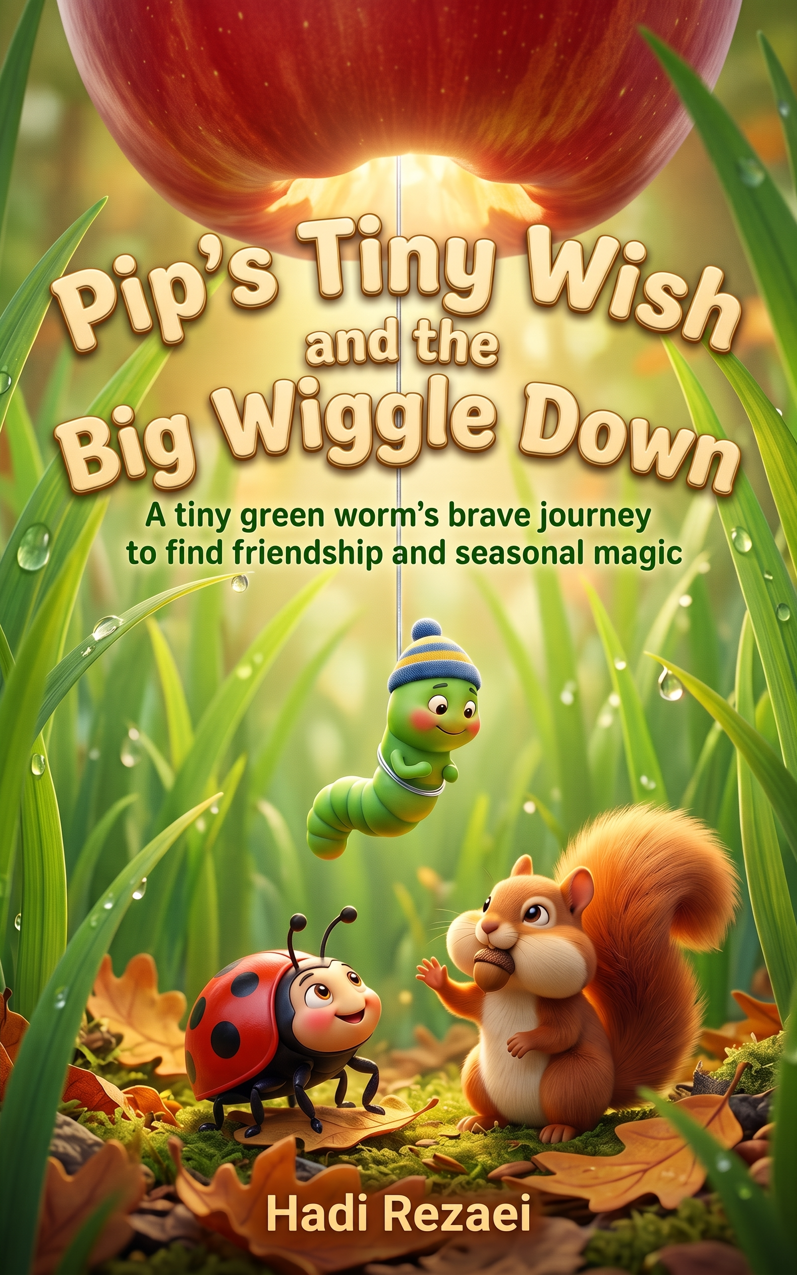 Pip’s Tiny Wish and the Big Wiggle Down