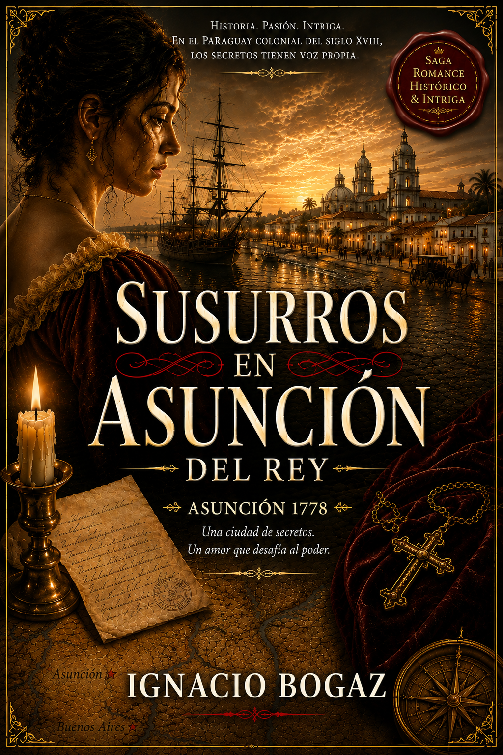 Susurros en Asunción