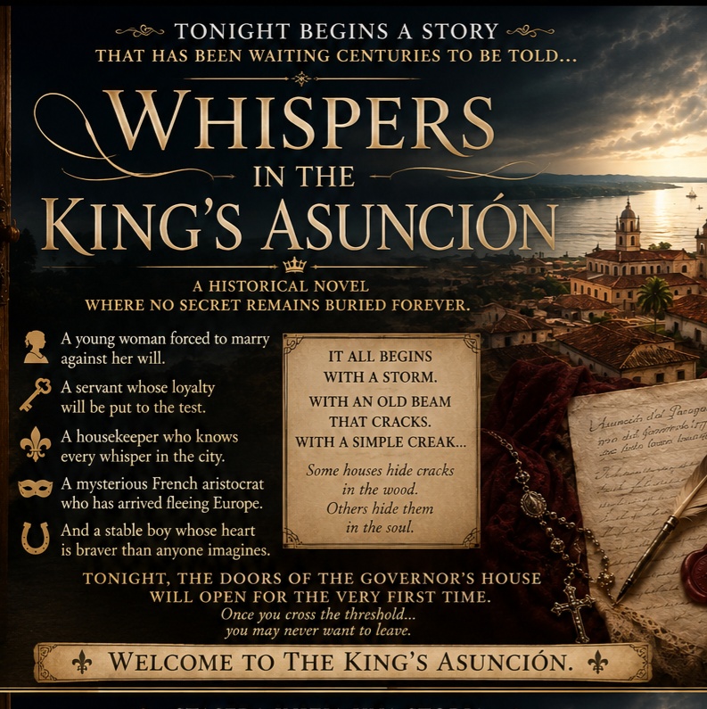 Whispers in Asunción