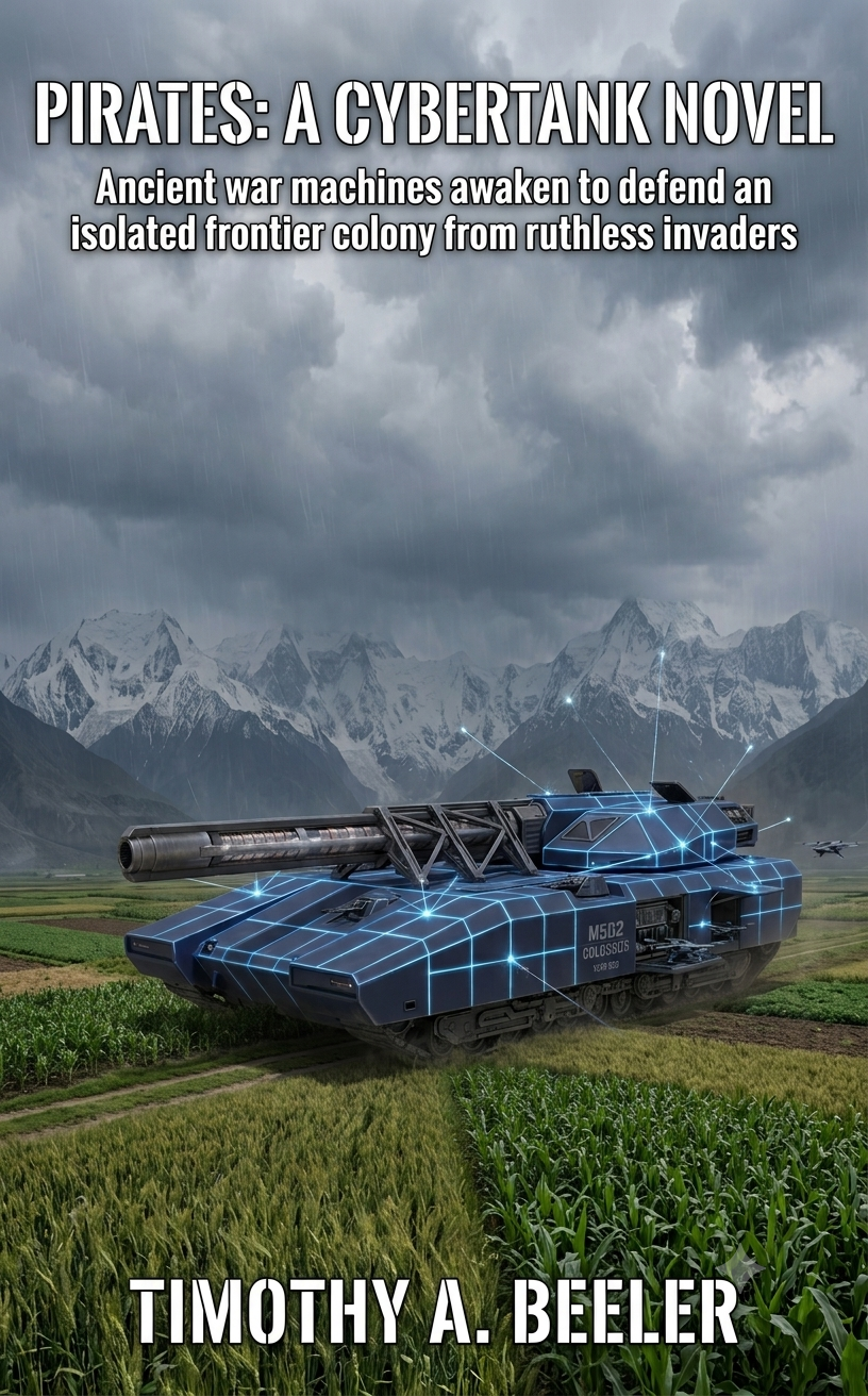 Pirates: A CyberTank Novel