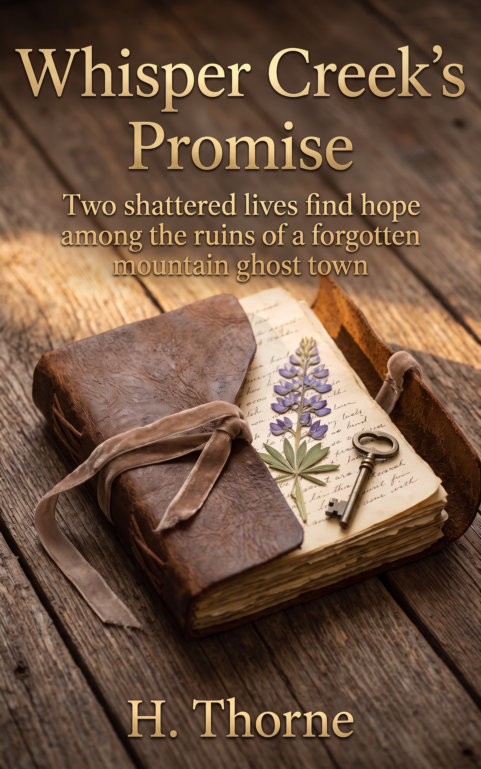 Whisper Creek's Promise