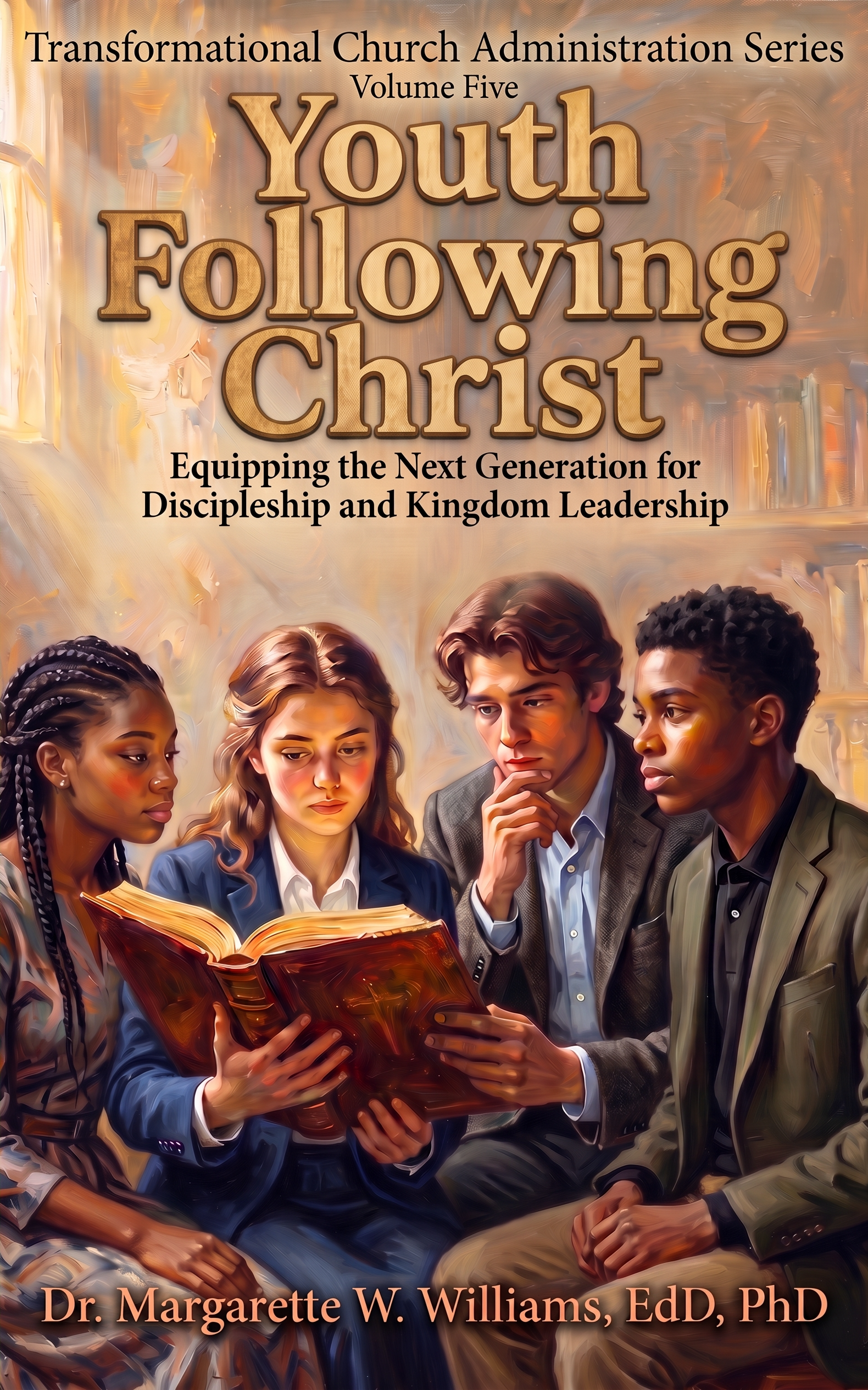 Youth Following Christ